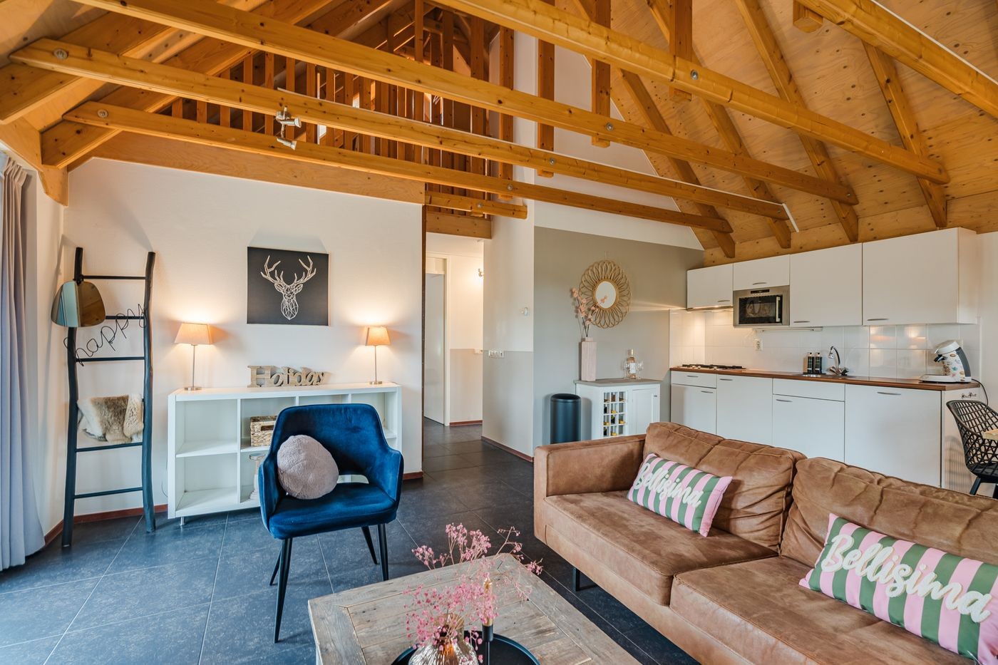Vrijstaande woning te koop: Koeweg 16-11, Otterlo
