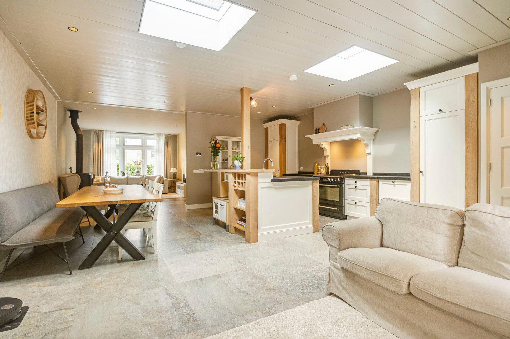 Tussenwoning te koop: Otterloseweg 35, Harskamp