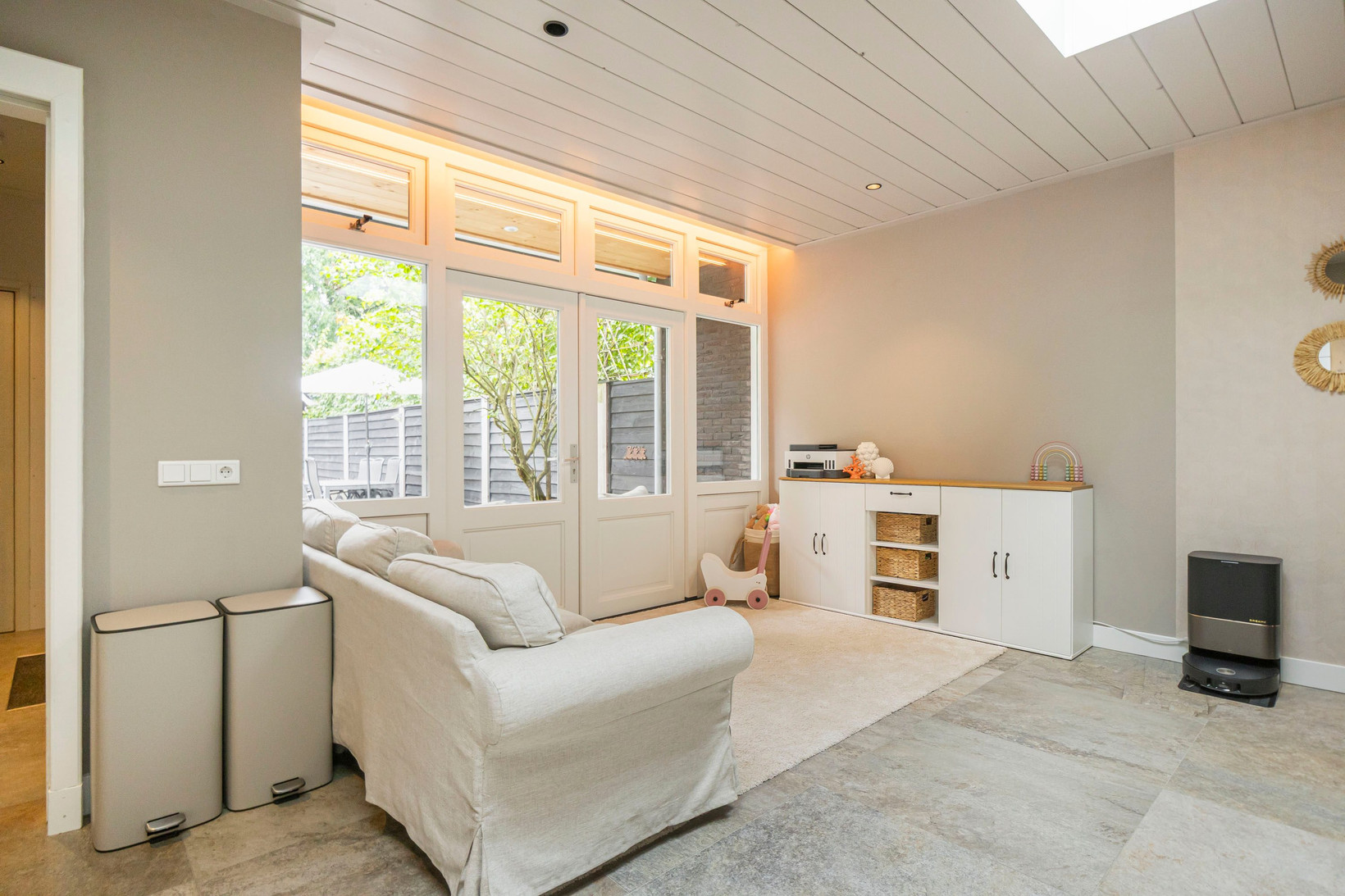 Tussenwoning te koop: Otterloseweg 35, Harskamp