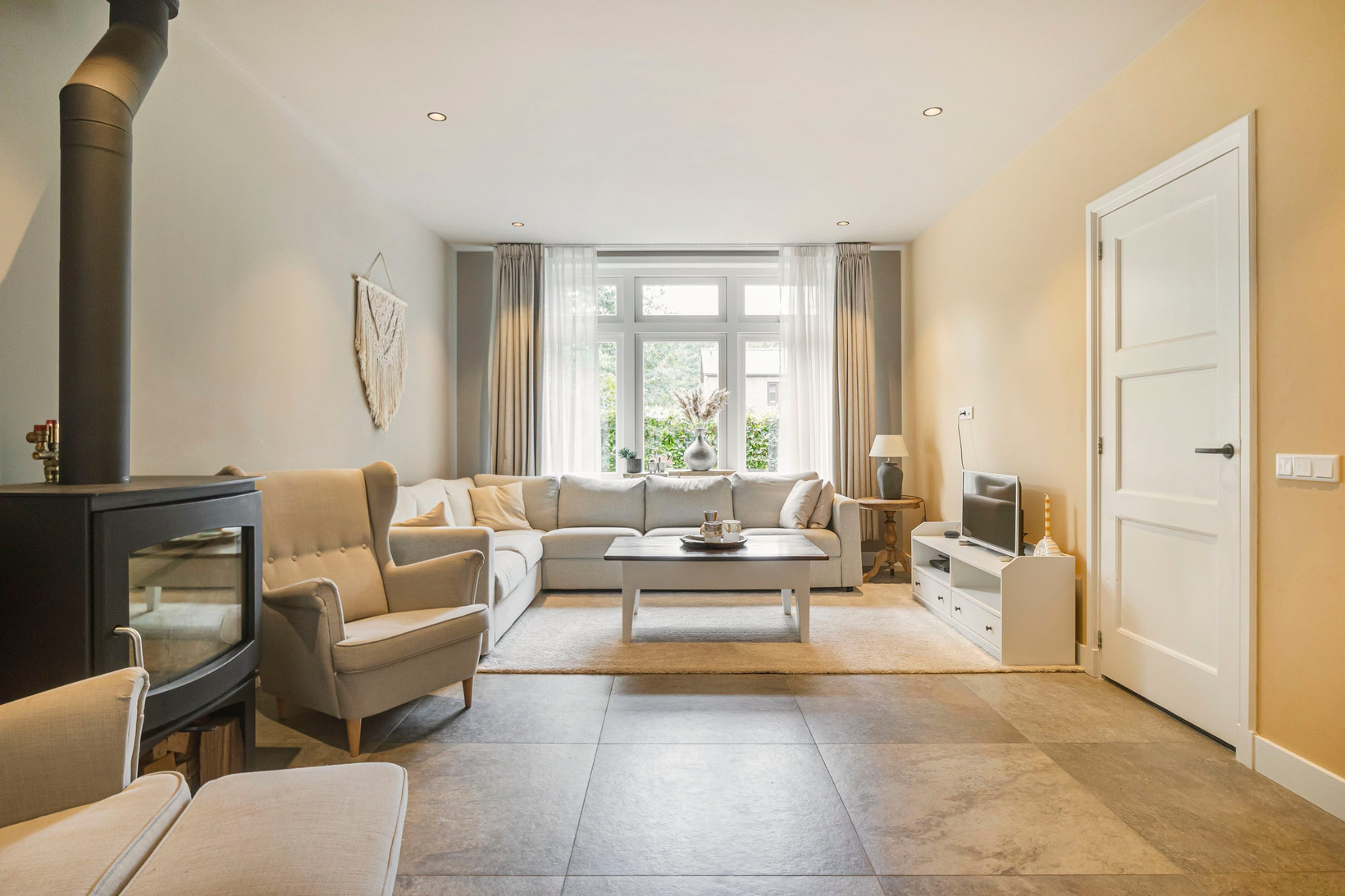 Tussenwoning te koop: Otterloseweg 35, Harskamp