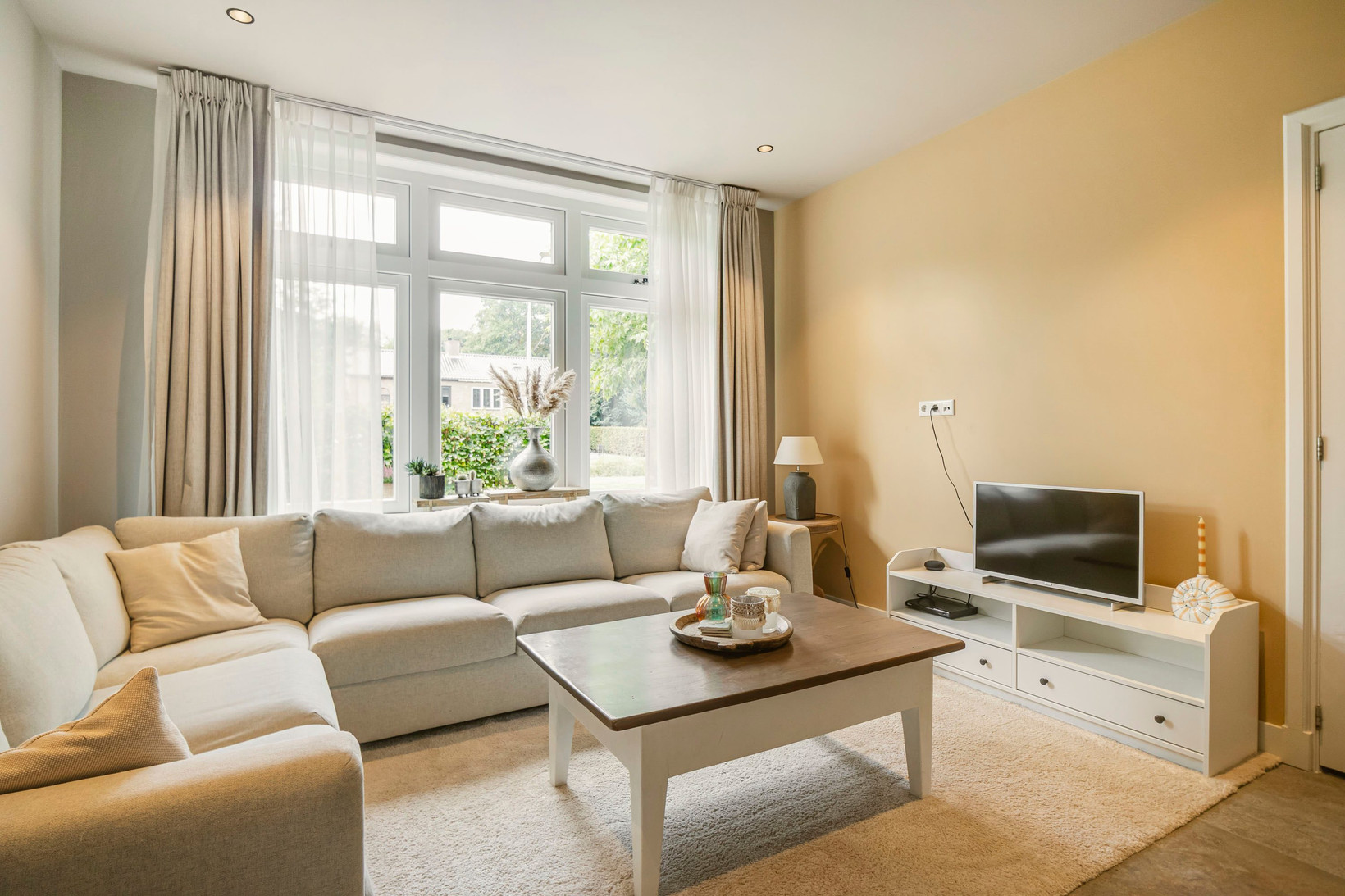 Tussenwoning te koop: Otterloseweg 35, Harskamp