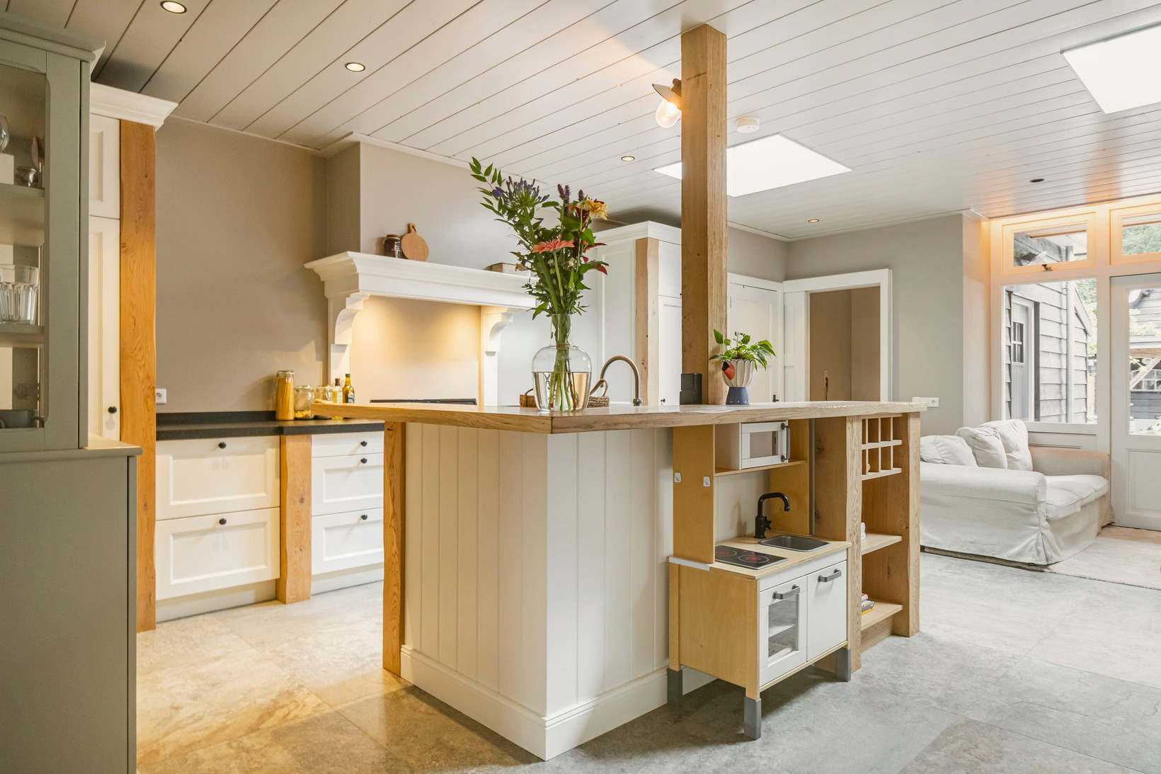 Tussenwoning te koop: Otterloseweg 35, Harskamp