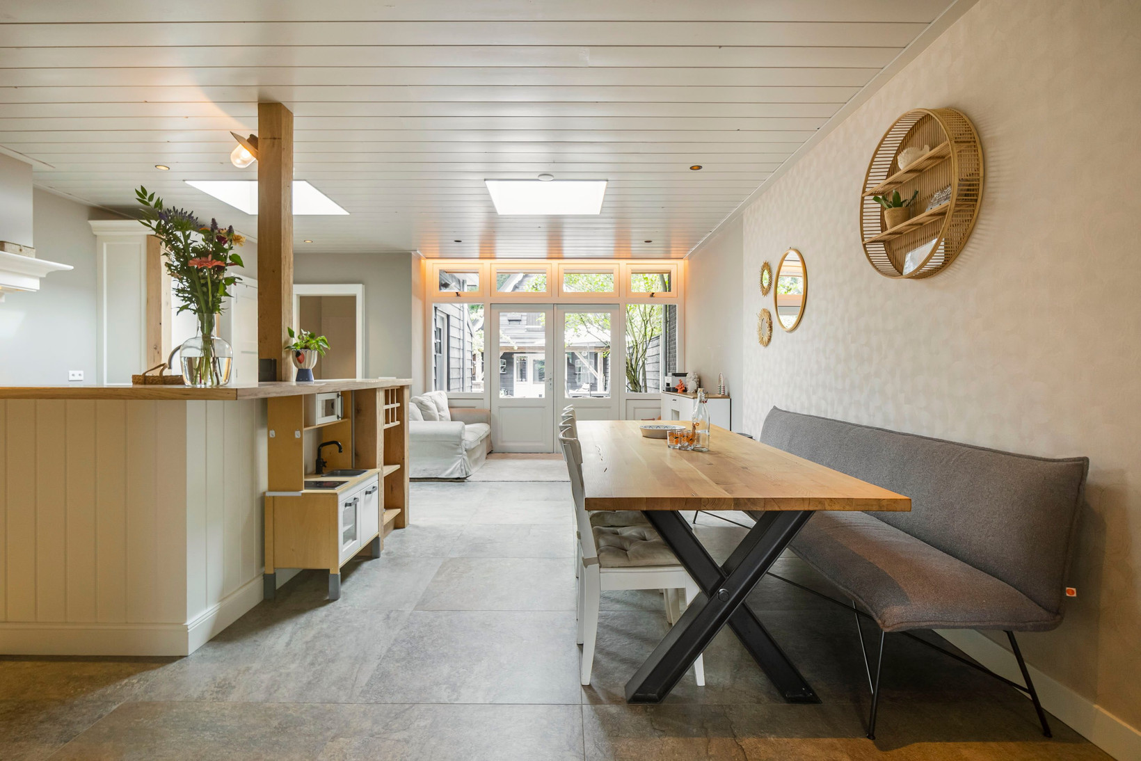 Tussenwoning te koop: Otterloseweg 35, Harskamp
