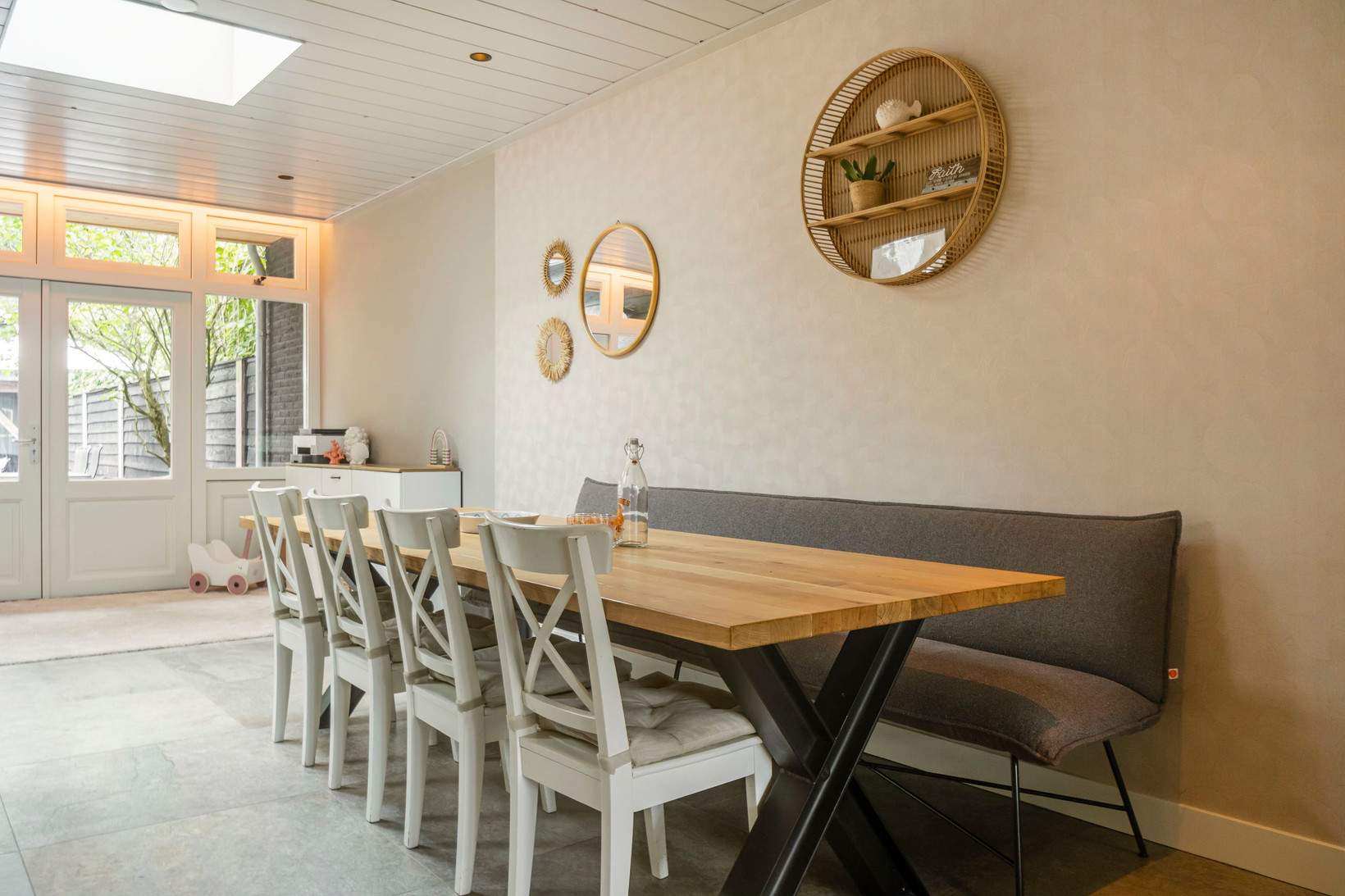 Tussenwoning te koop: Otterloseweg 35, Harskamp