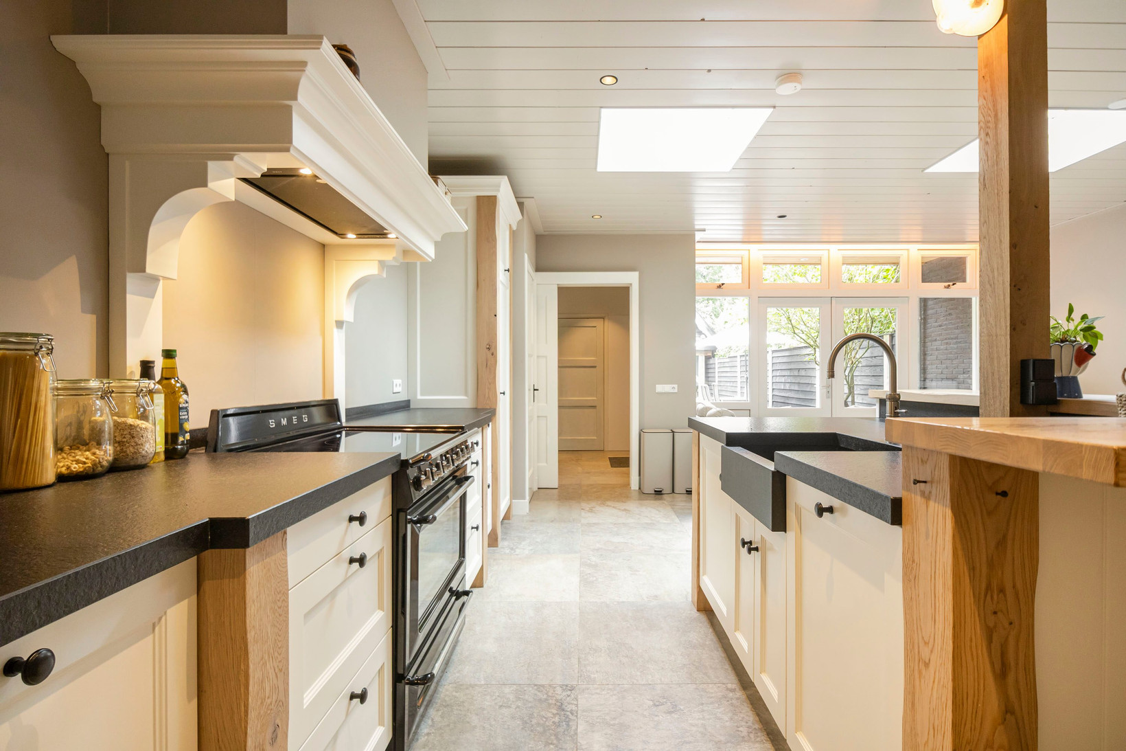 Tussenwoning te koop: Otterloseweg 35, Harskamp