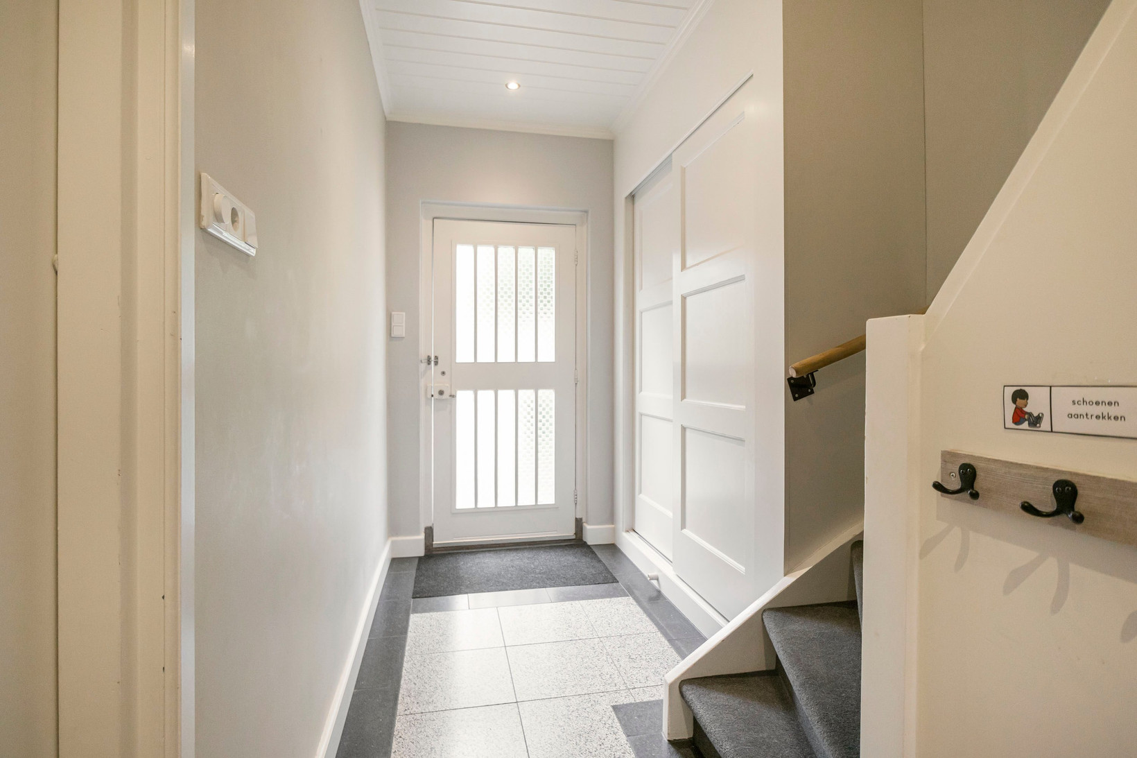 Tussenwoning te koop: Otterloseweg 35, Harskamp
