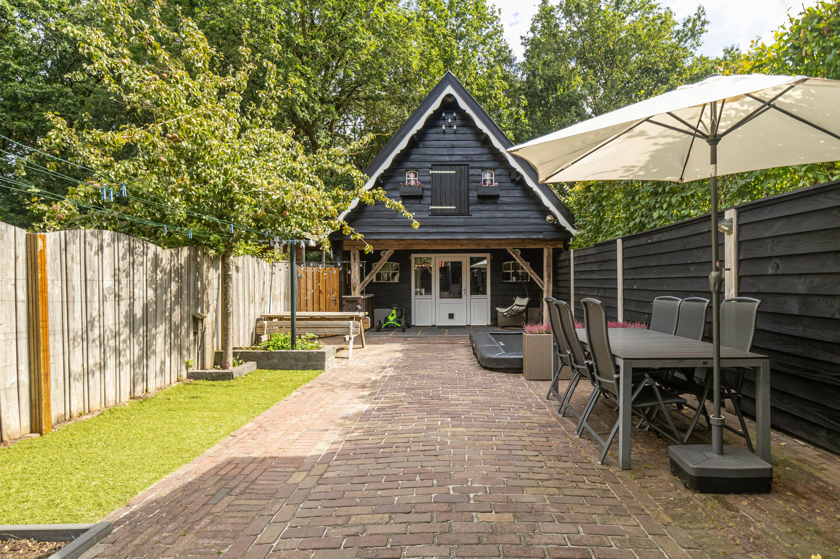 Tussenwoning te koop: Otterloseweg 35, Harskamp