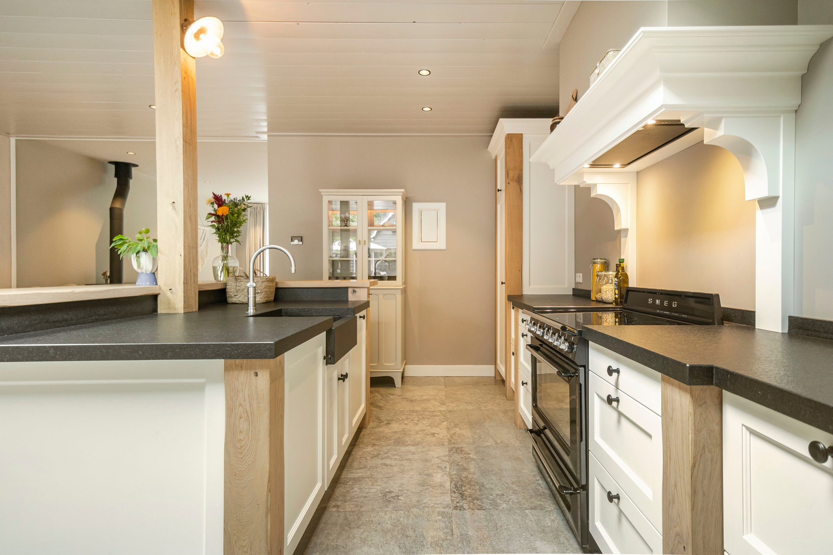 Tussenwoning te koop: Otterloseweg 35, Harskamp