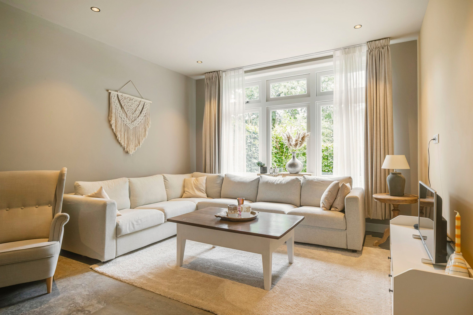 Tussenwoning te koop: Otterloseweg 35, Harskamp