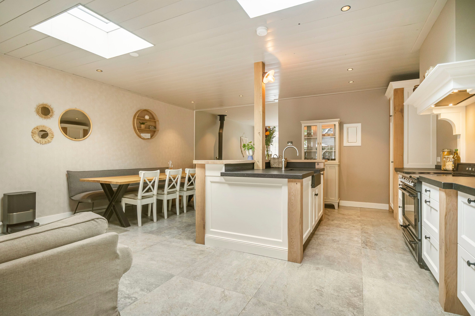 Tussenwoning te koop: Otterloseweg 35, Harskamp