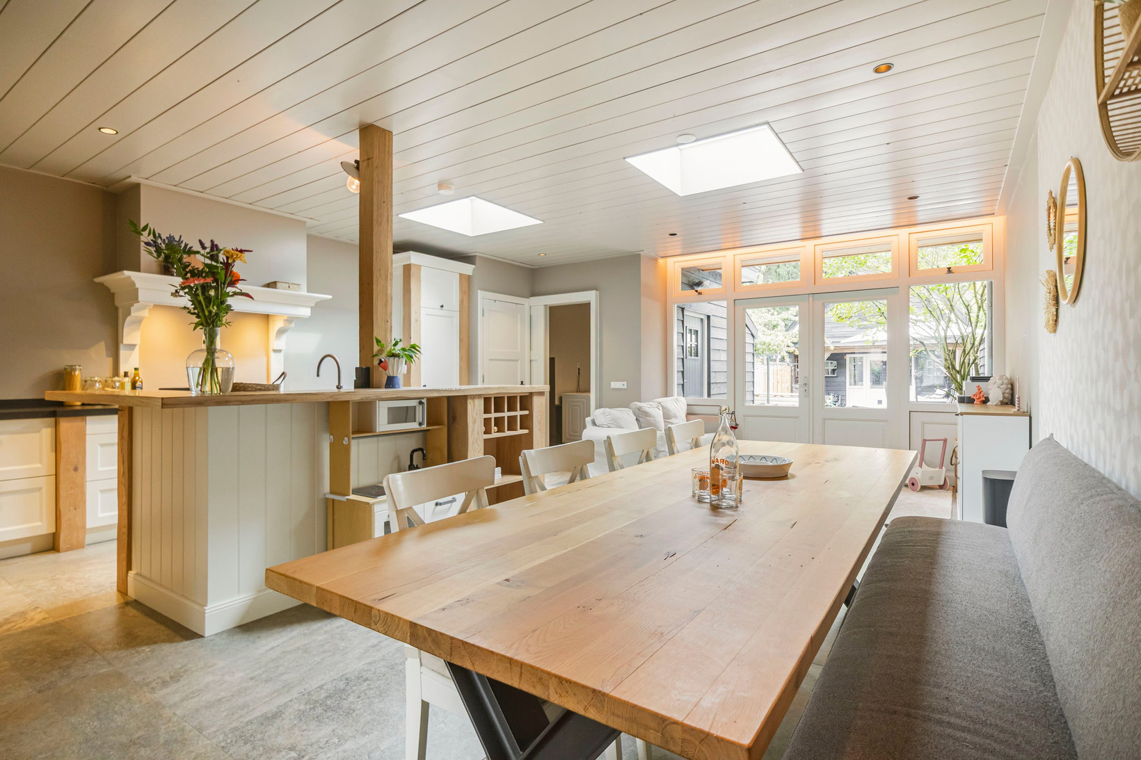 Tussenwoning te koop: Otterloseweg 35, Harskamp