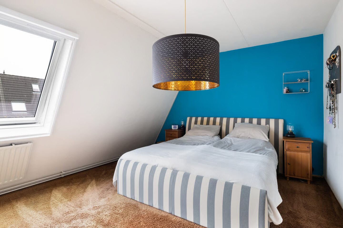 Tussenwoning te koop: Wormgoorlaan 8, Harskamp