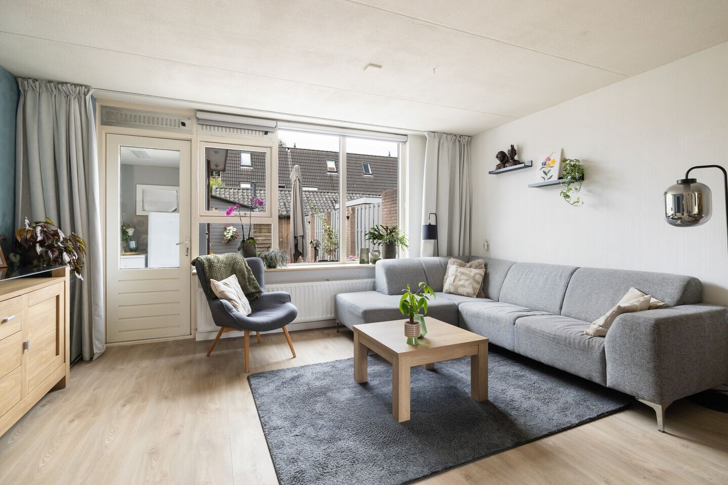 Tussenwoning te koop: Wormgoorlaan 8, Harskamp