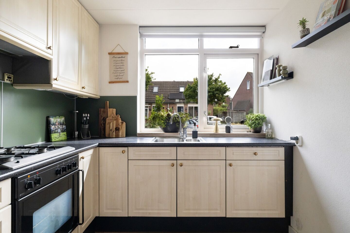 Tussenwoning te koop: Wormgoorlaan 8, Harskamp