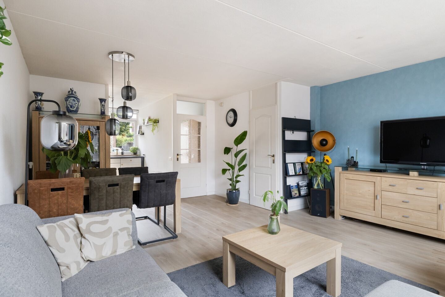 Tussenwoning te koop: Wormgoorlaan 8, Harskamp