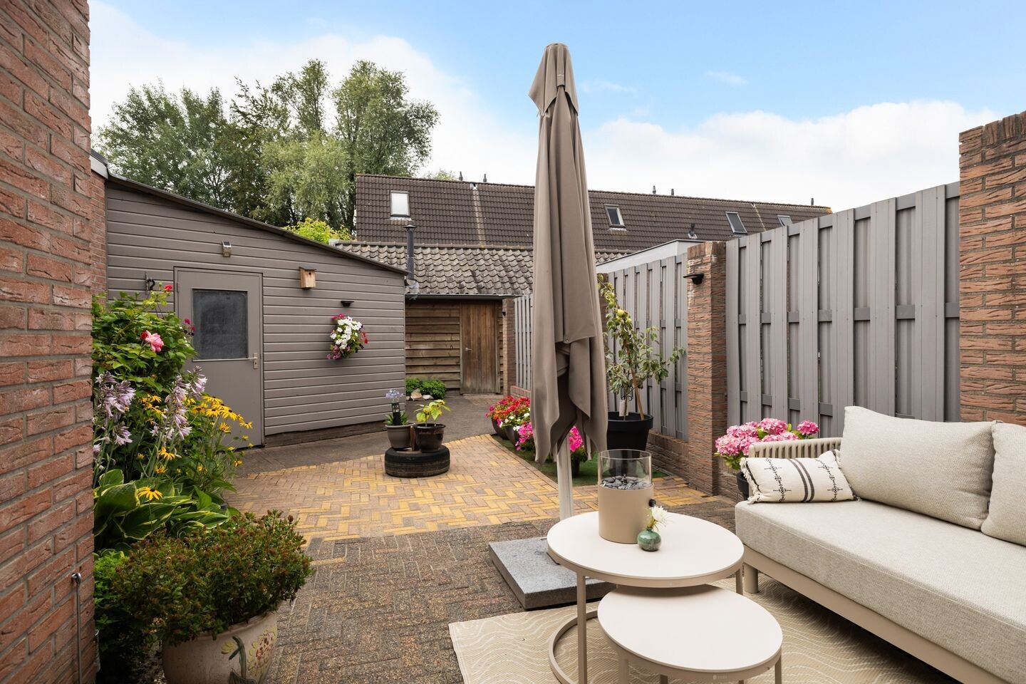 Tussenwoning te koop: Wormgoorlaan 8, Harskamp