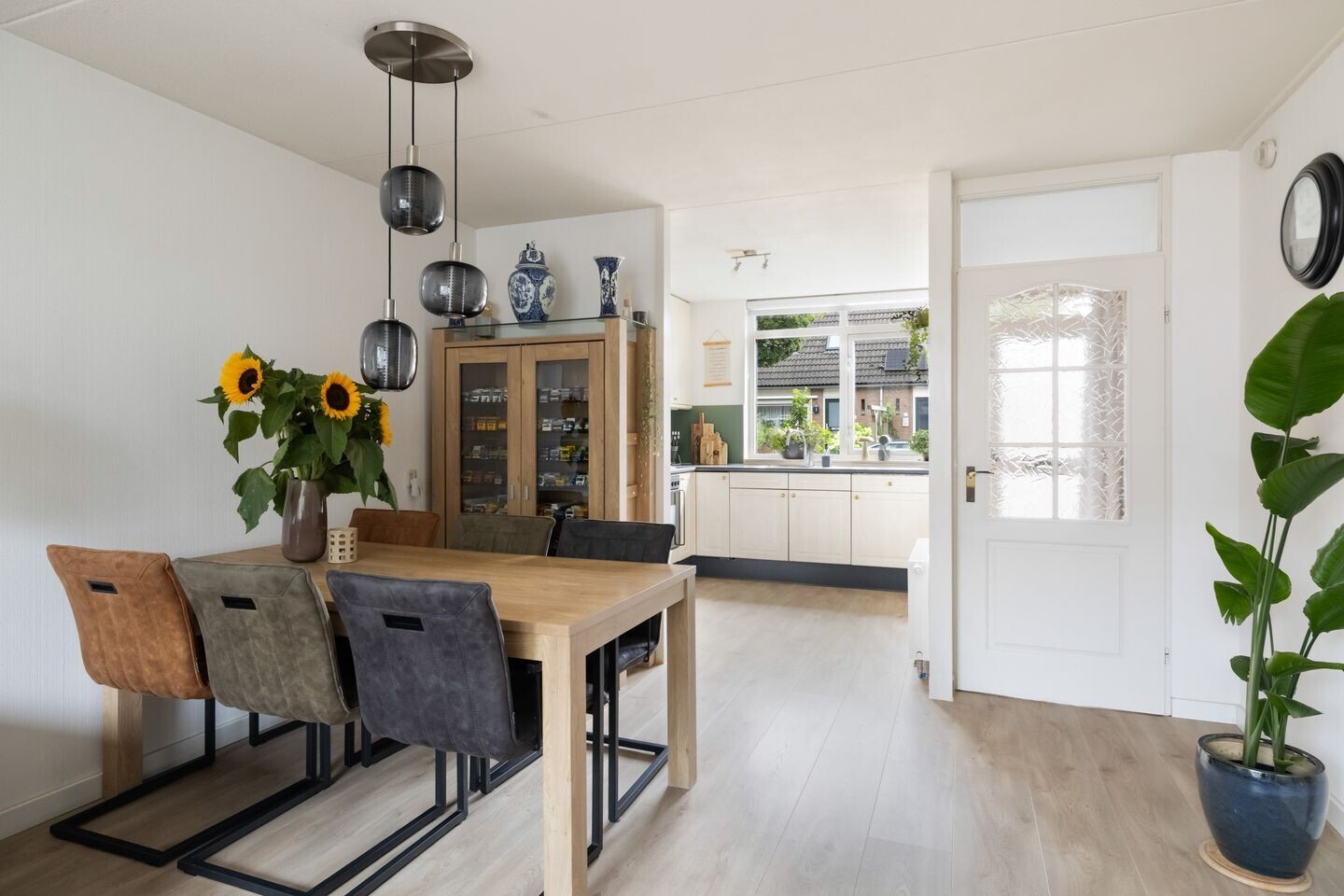 Tussenwoning te koop: Wormgoorlaan 8, Harskamp