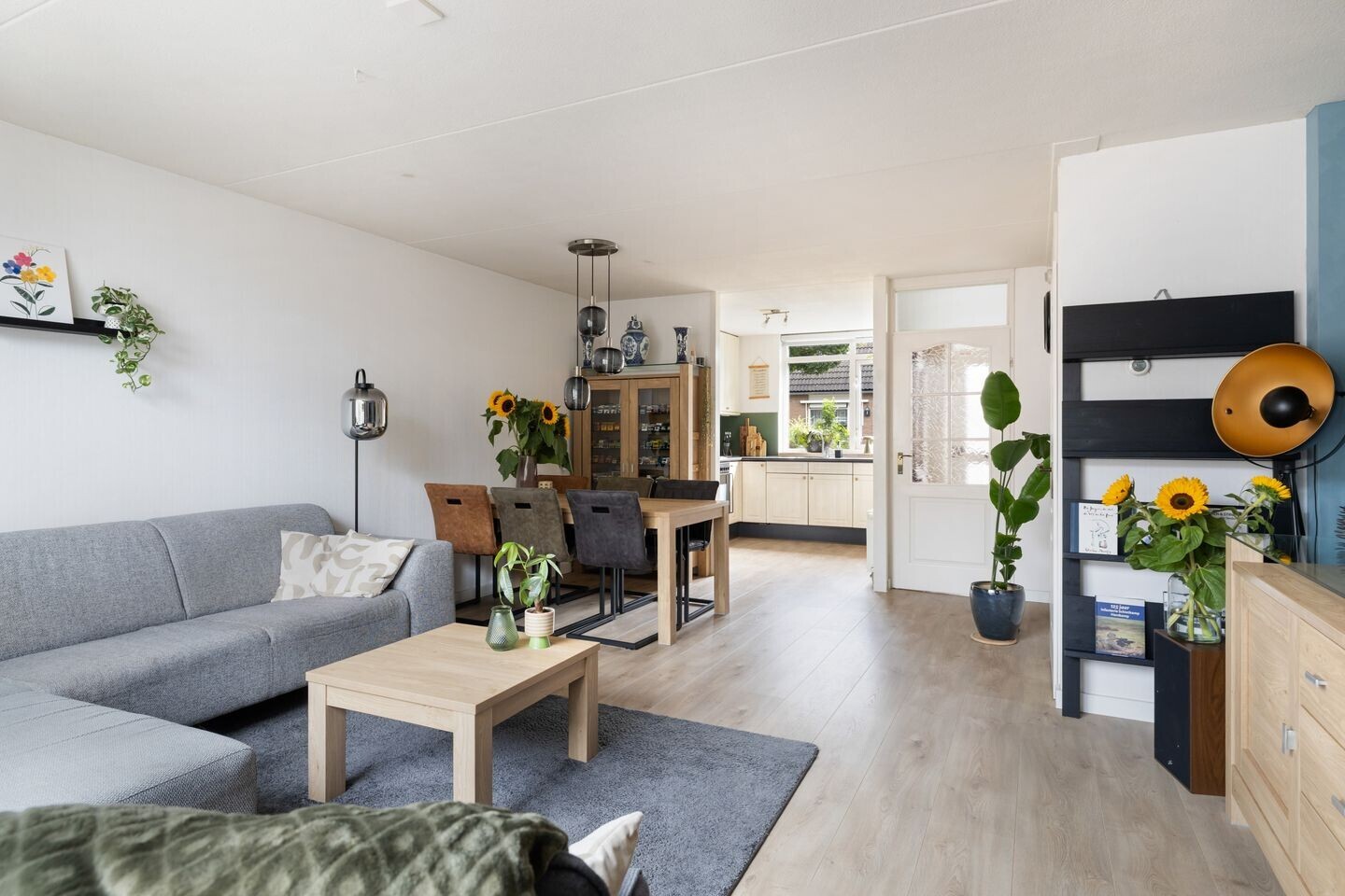 Tussenwoning te koop: Wormgoorlaan 8, Harskamp