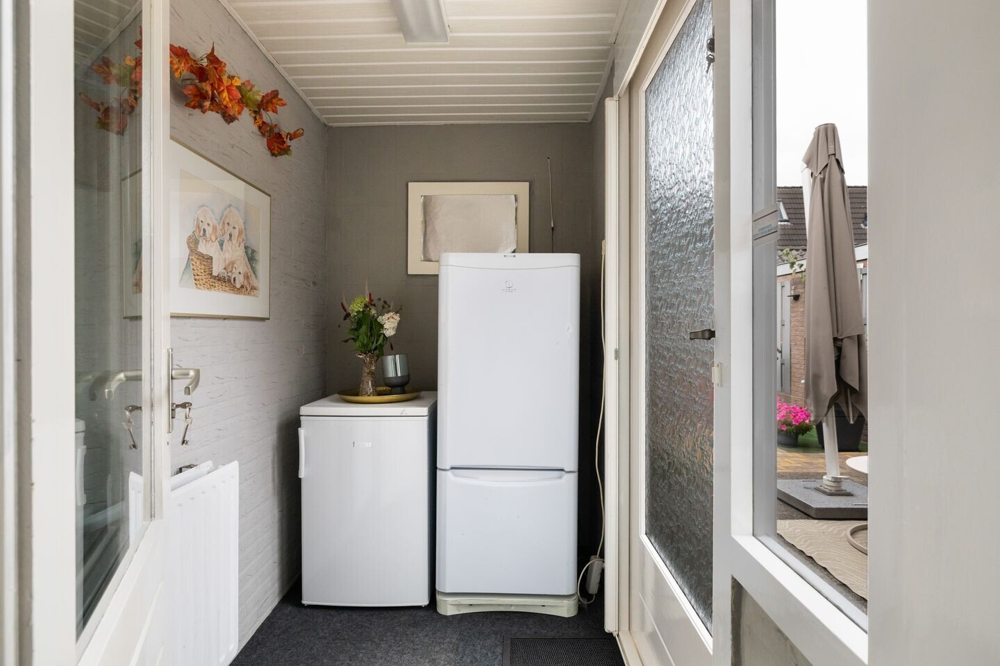 Tussenwoning te koop: Wormgoorlaan 8, Harskamp