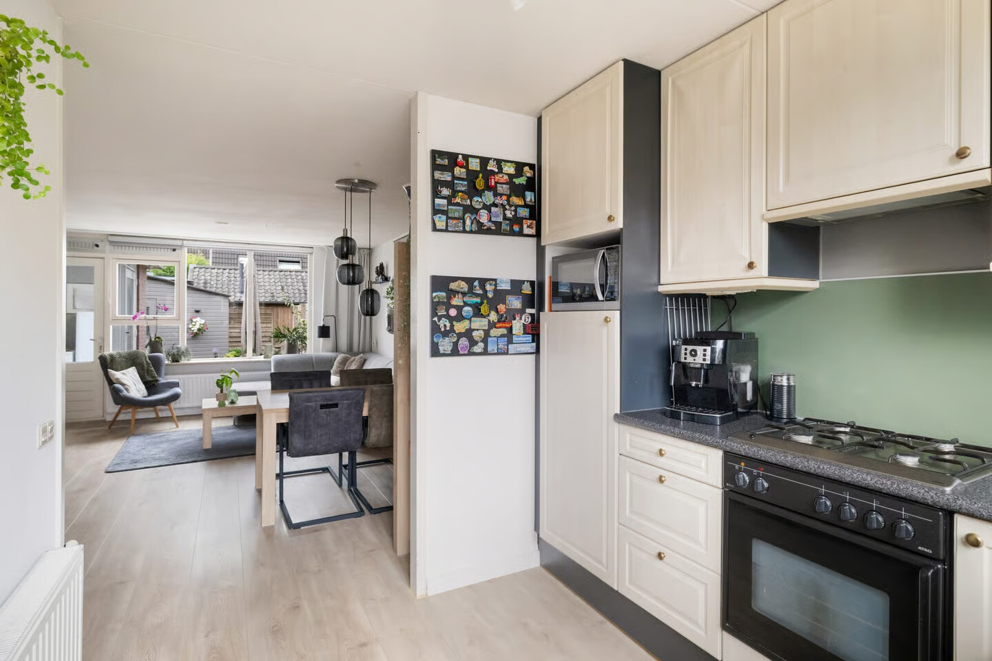 Tussenwoning te koop: Wormgoorlaan 8, Harskamp