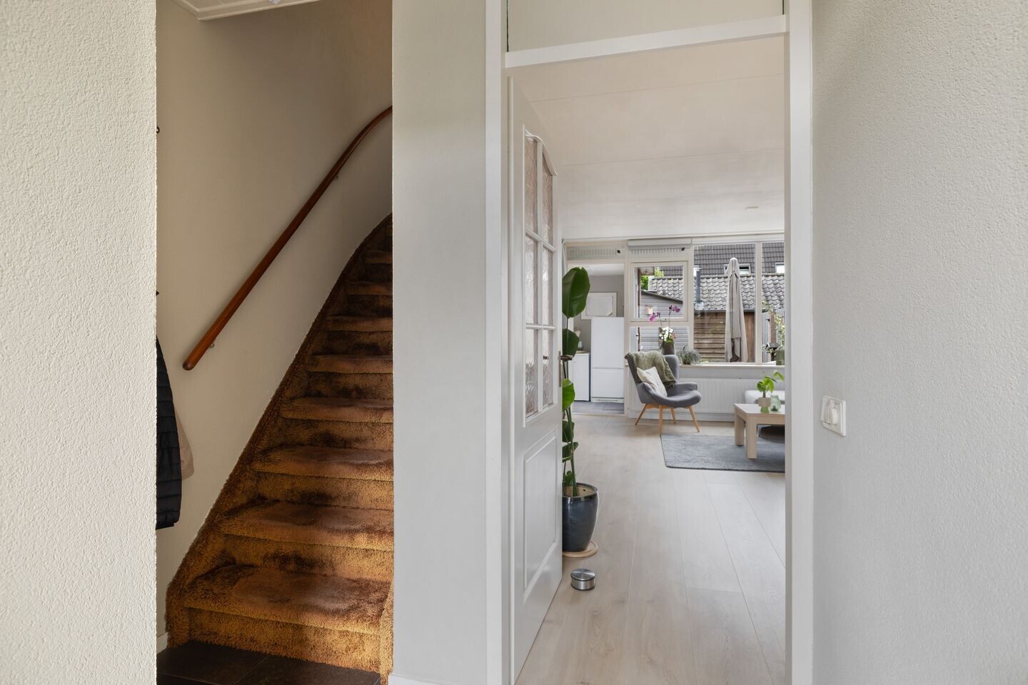 Tussenwoning te koop: Wormgoorlaan 8, Harskamp