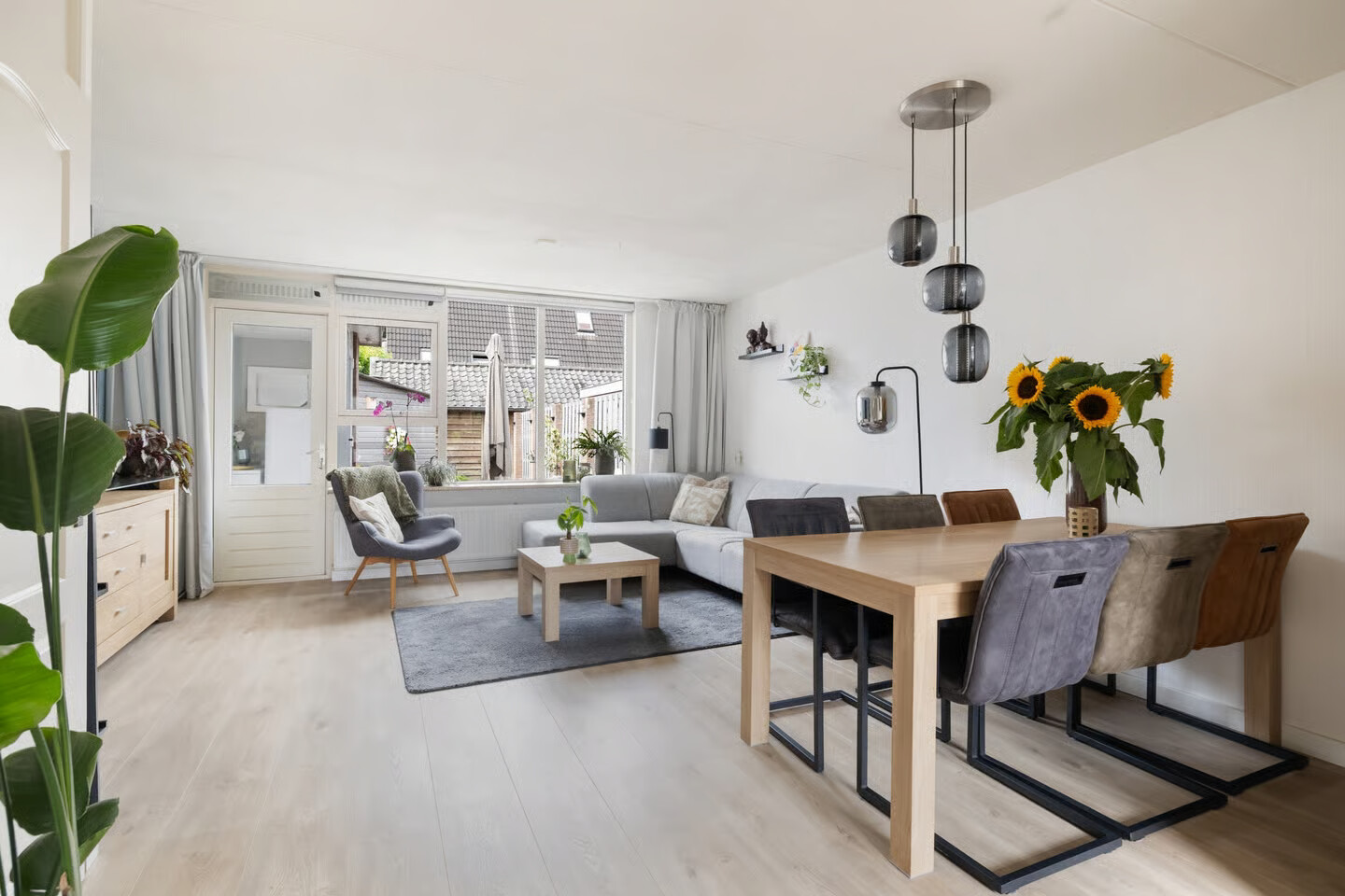 Tussenwoning te koop: Wormgoorlaan 8, Harskamp
