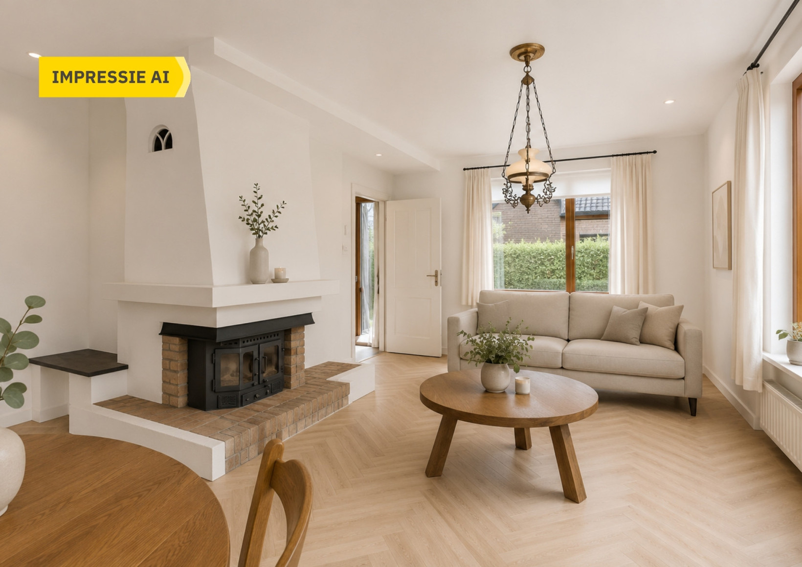 Vrijstaande woning te koop: Edeseweg 59, Wekerom