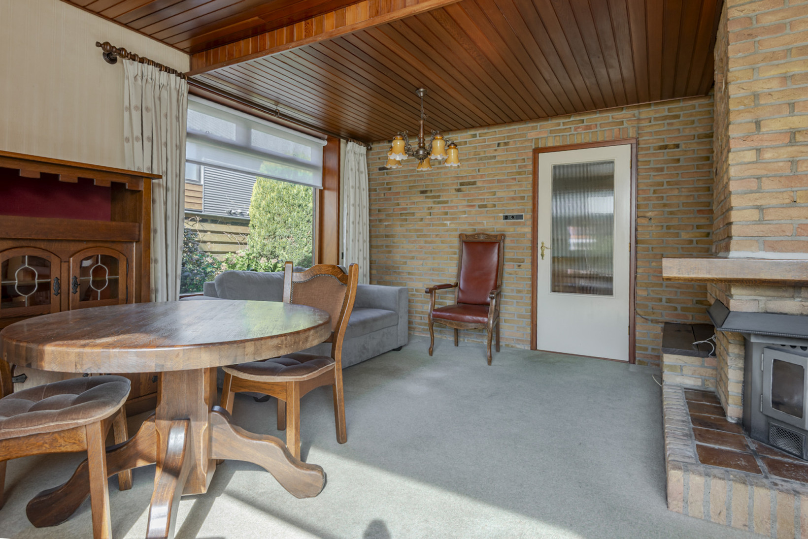 Vrijstaande woning te koop: Edeseweg 59, Wekerom