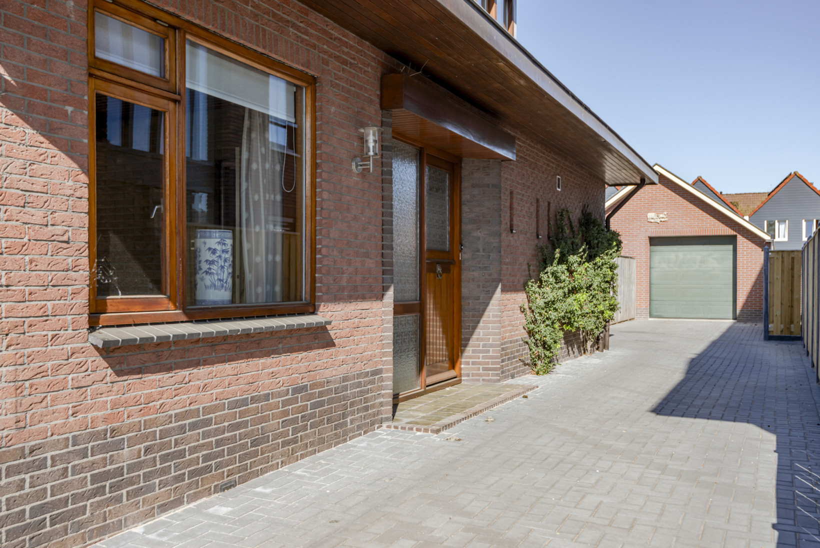 Vrijstaande woning te koop: Edeseweg 59, Wekerom