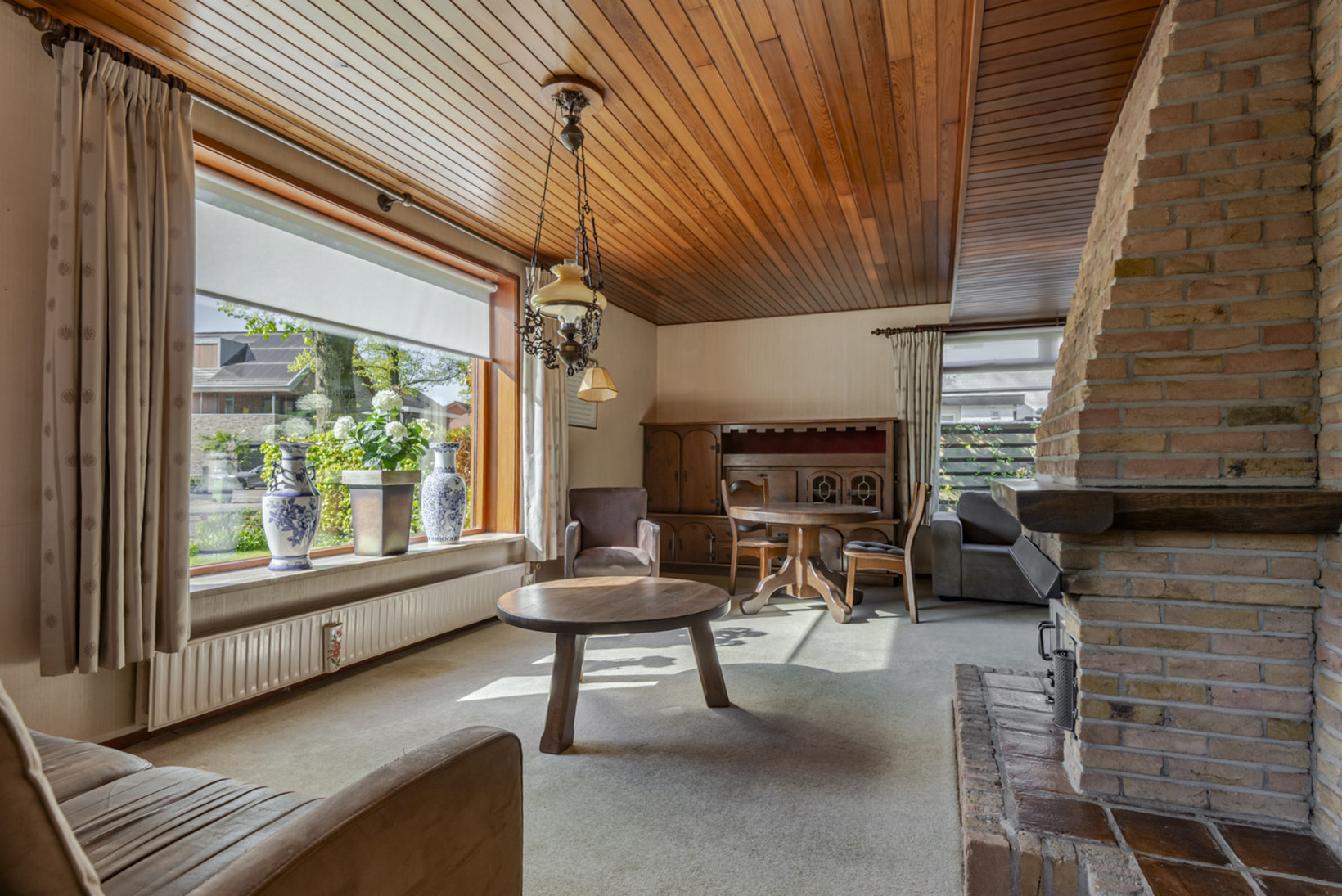 Vrijstaande woning te koop: Edeseweg 59, Wekerom