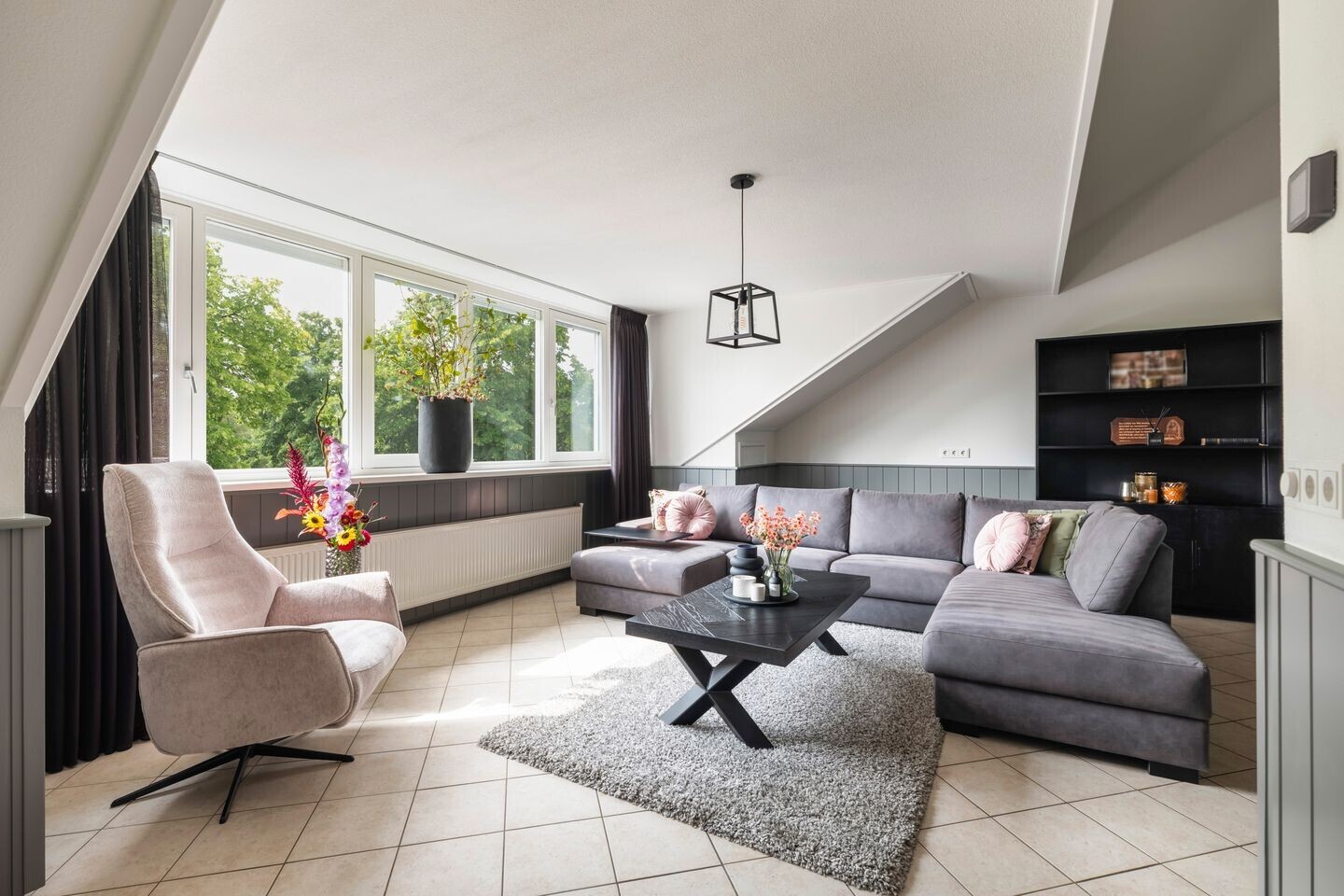 Appartement te koop: Edeseweg 73-3, Wekerom