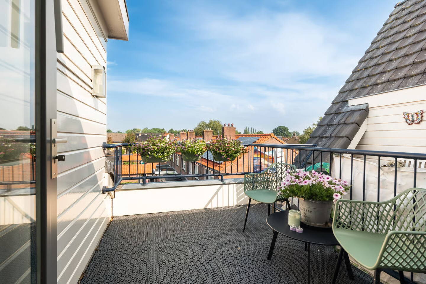 Appartement te koop: Edeseweg 73-3, Wekerom