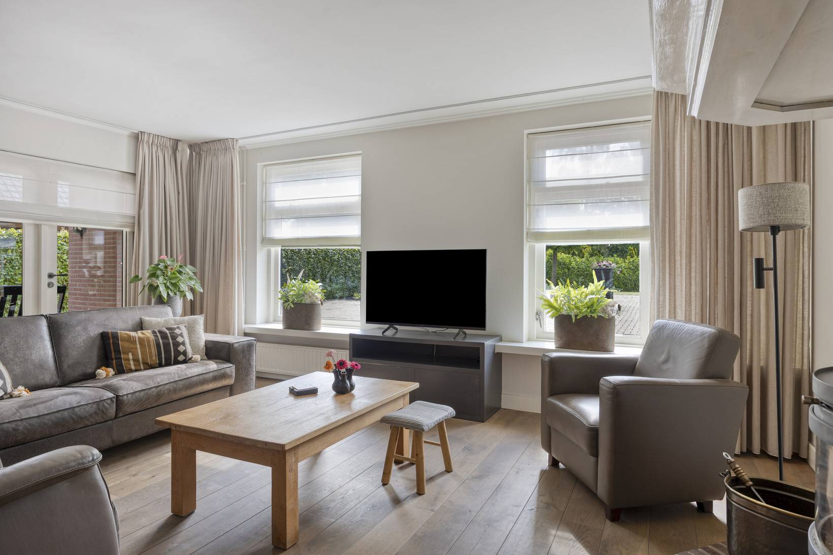 Twee-onder-één-kap te koop: Roekelseweg 18A, Wekerom