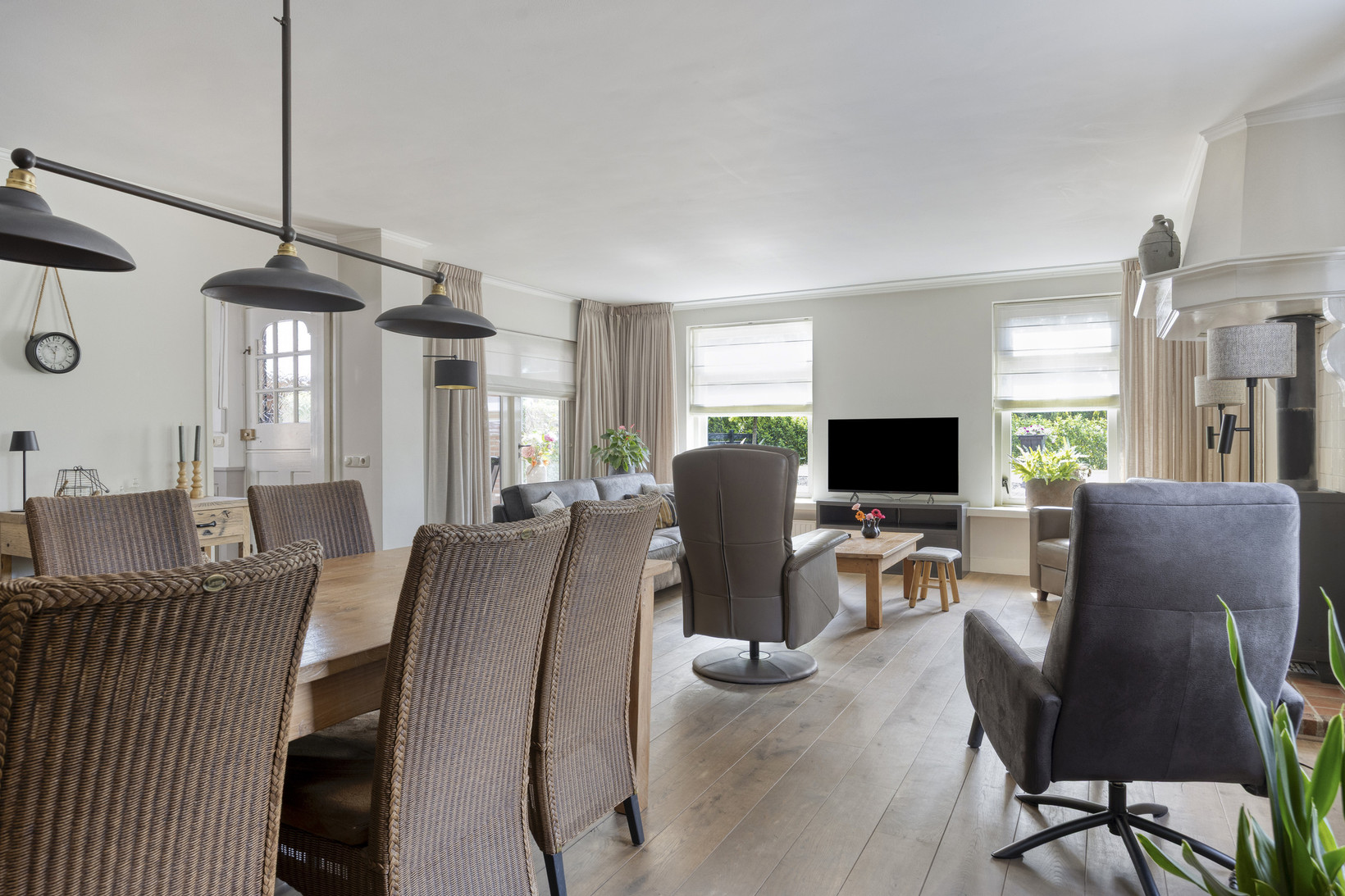 Twee-onder-één-kap te koop: Roekelseweg 18A, Wekerom