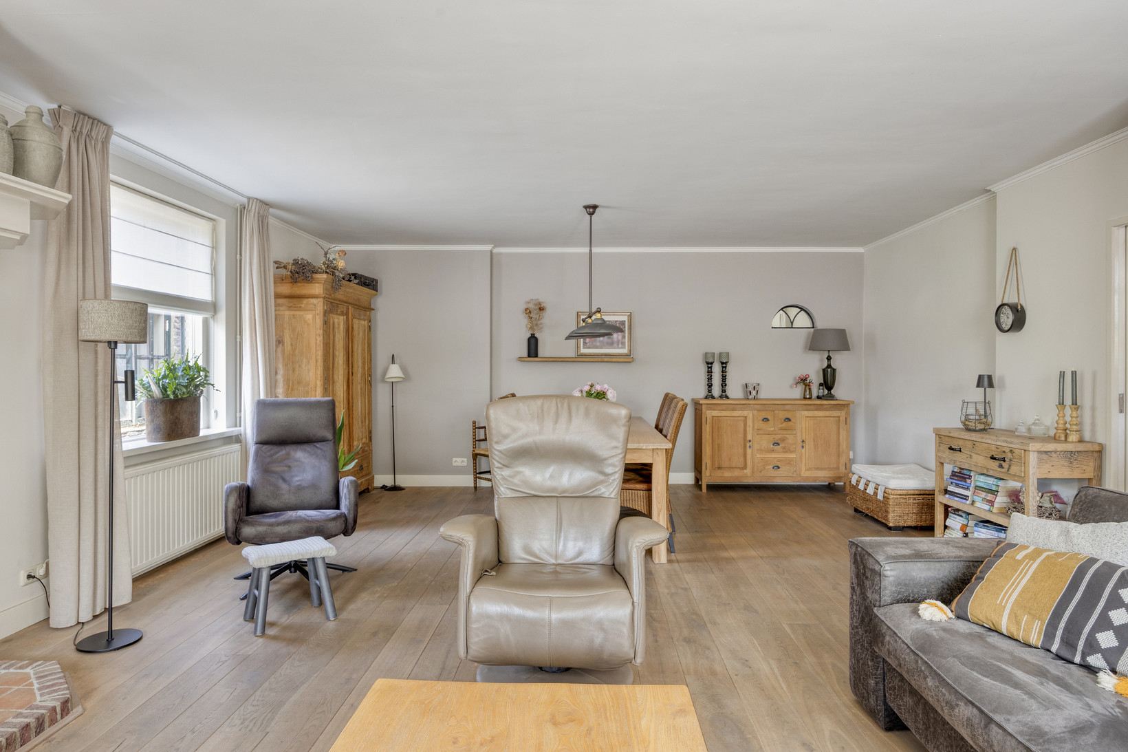 Twee-onder-één-kap te koop: Roekelseweg 18A, Wekerom