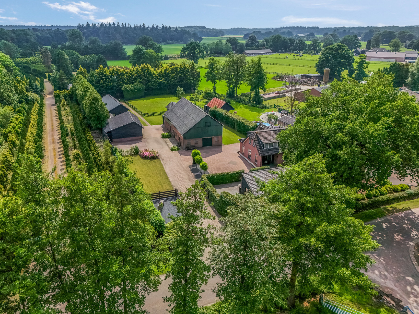 Twee-onder-één-kap te koop: Roekelseweg 18A, Wekerom