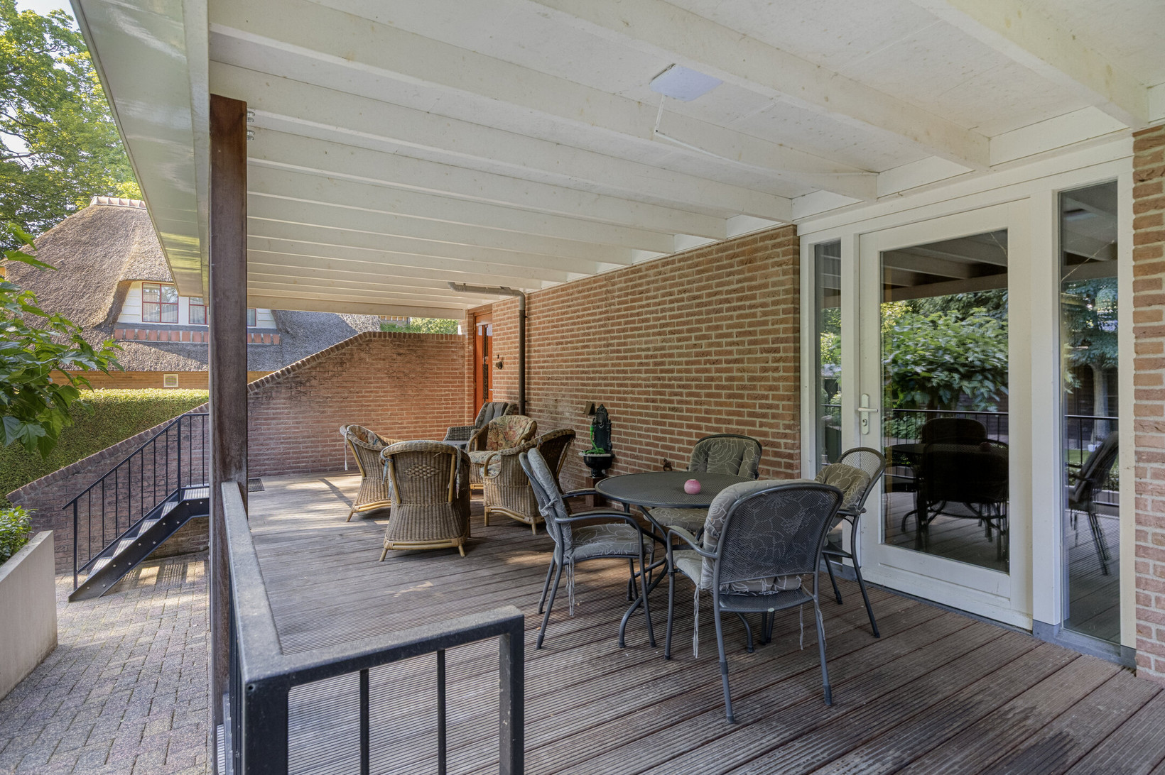 Vrijstaande woning te koop: Dorpsstraat 7, Lunteren