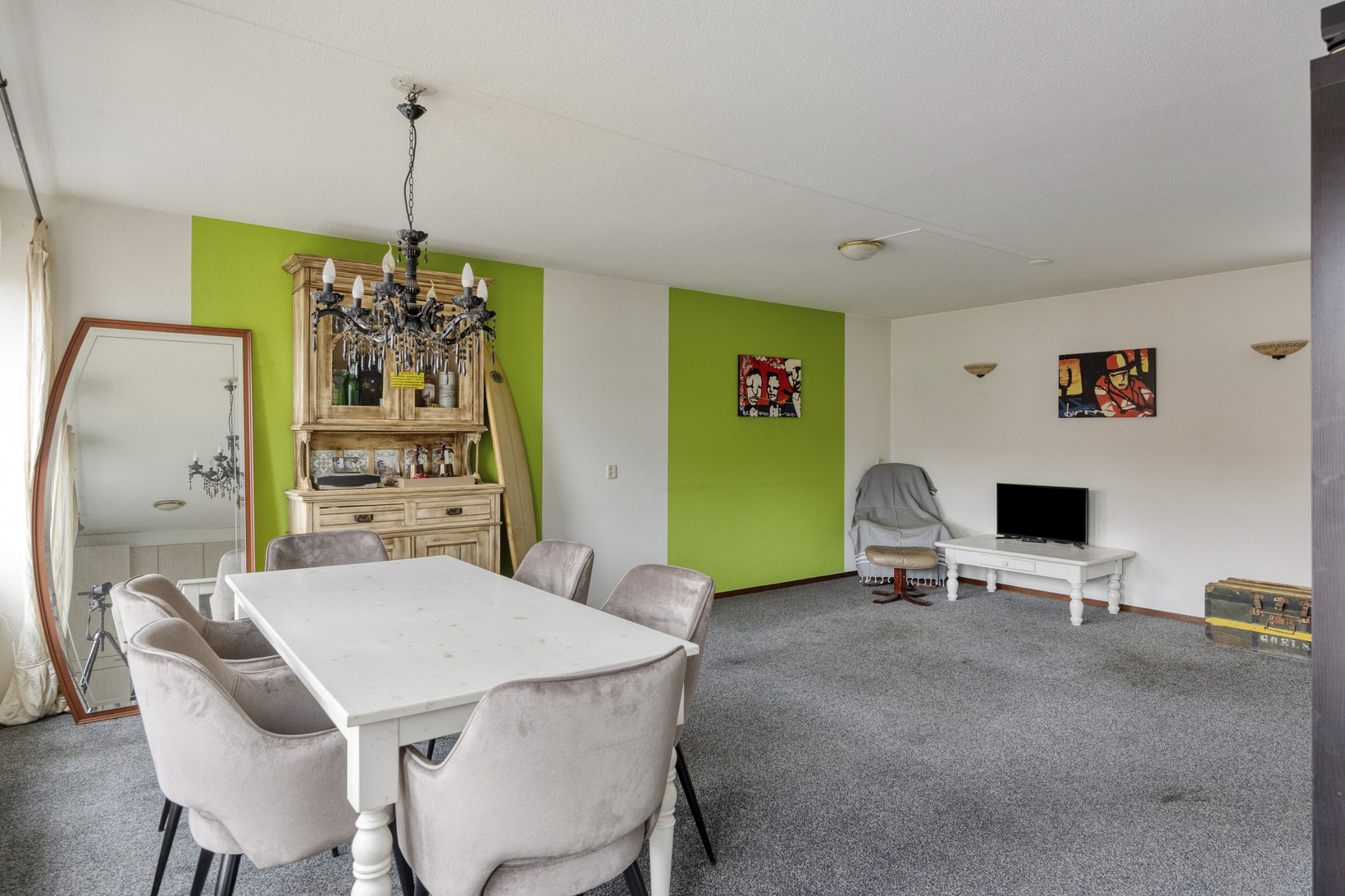 Appartement te koop: Dorpsstraat 157A, Lunteren