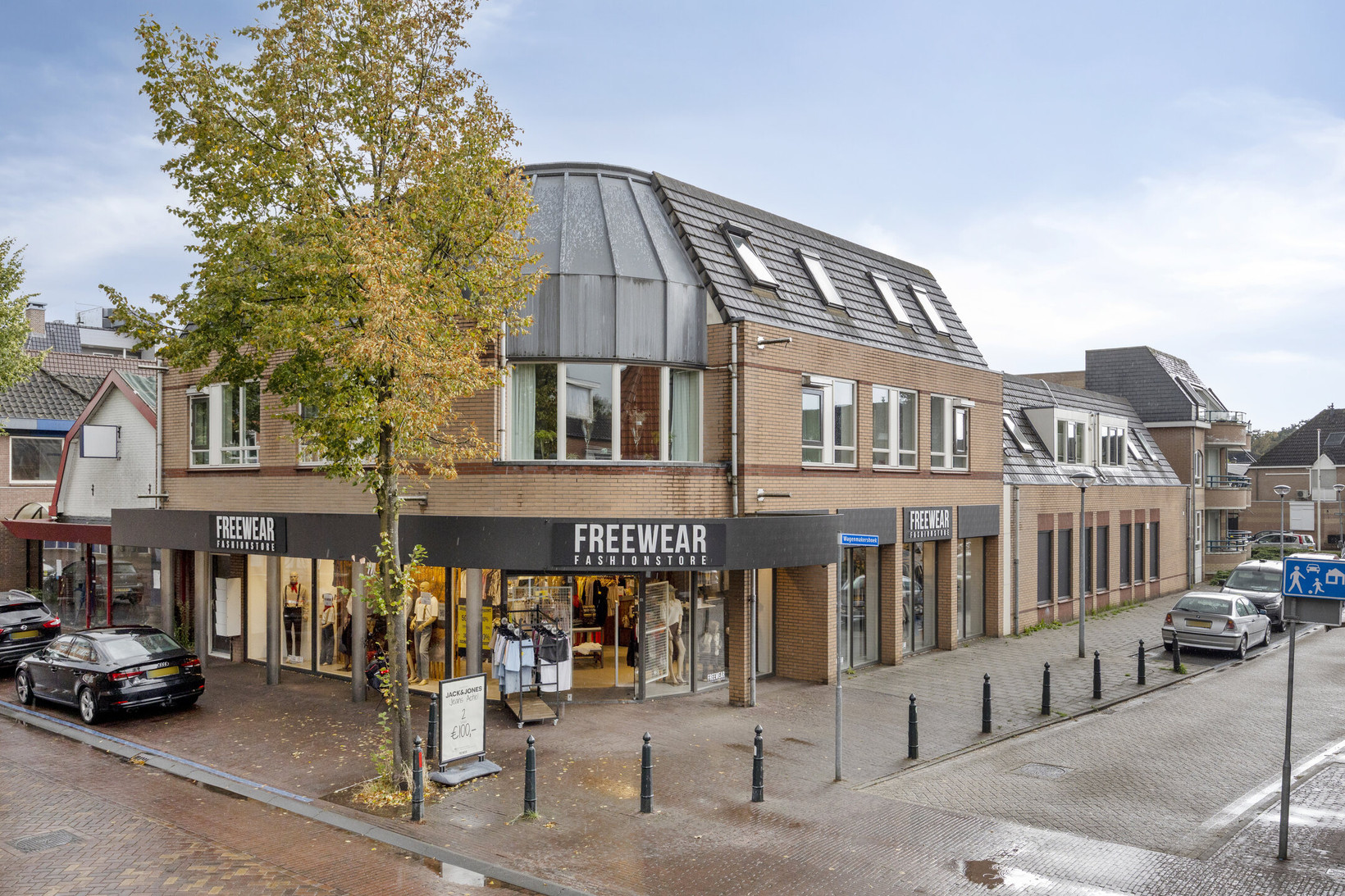Appartement te koop: Dorpsstraat 157A, Lunteren