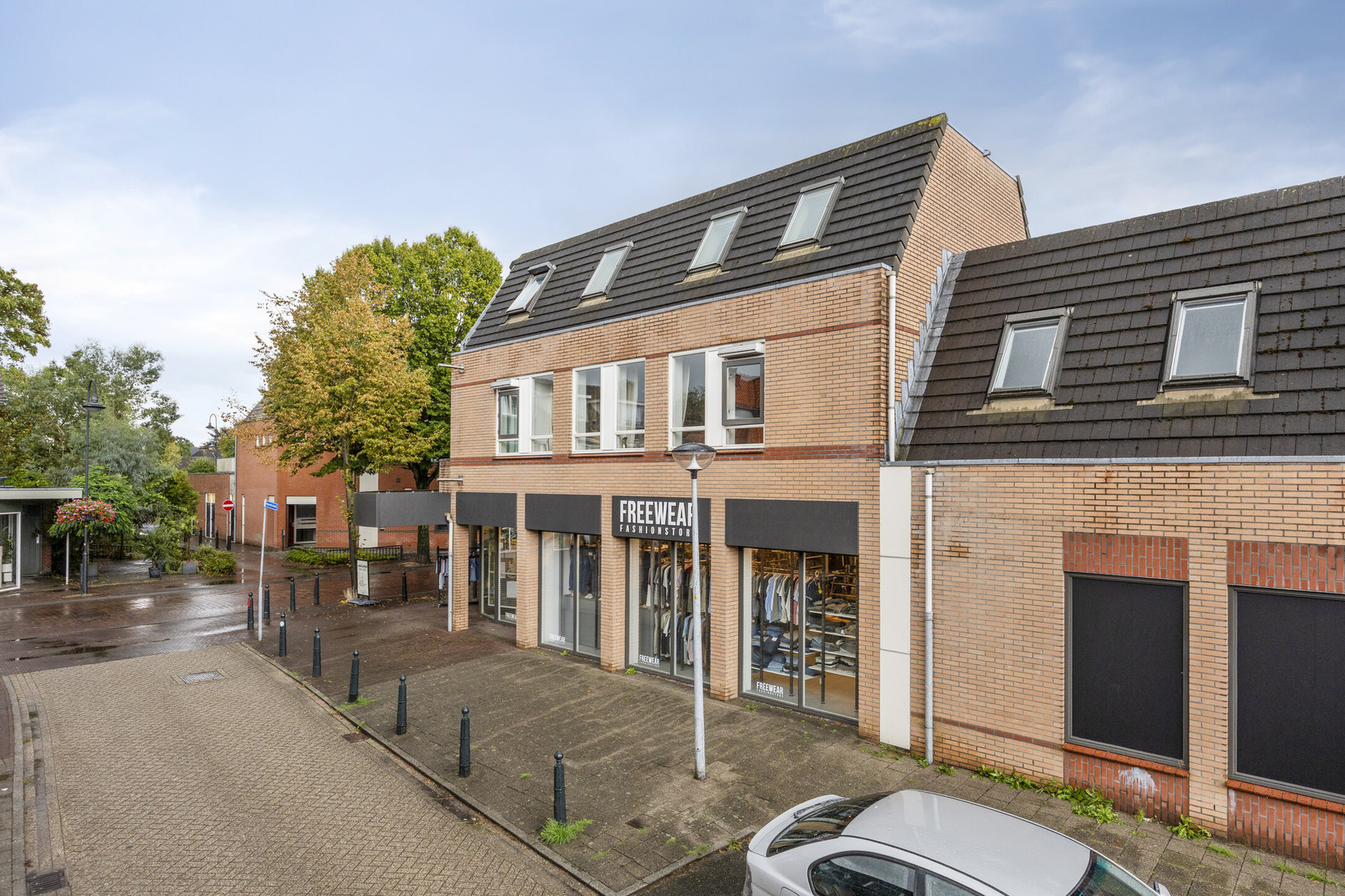 Appartement te koop: Dorpsstraat 157A, Lunteren