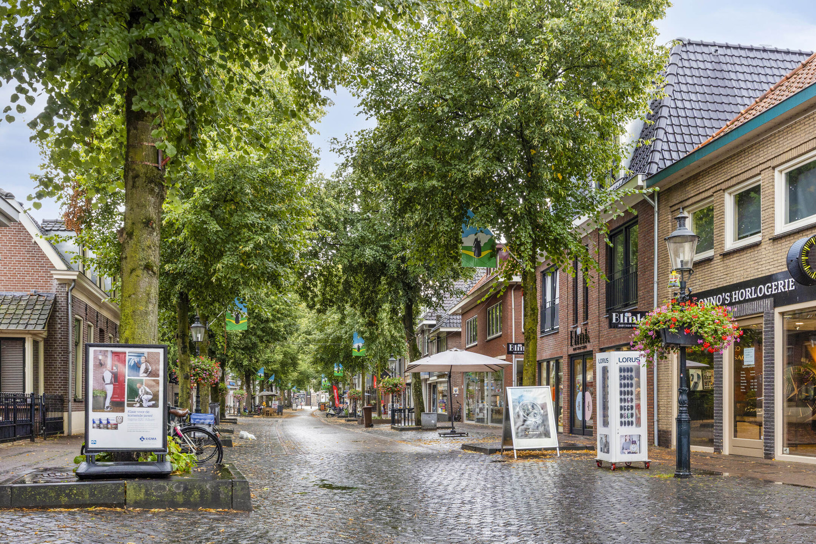 Appartement te koop: Dorpsstraat 157A, Lunteren