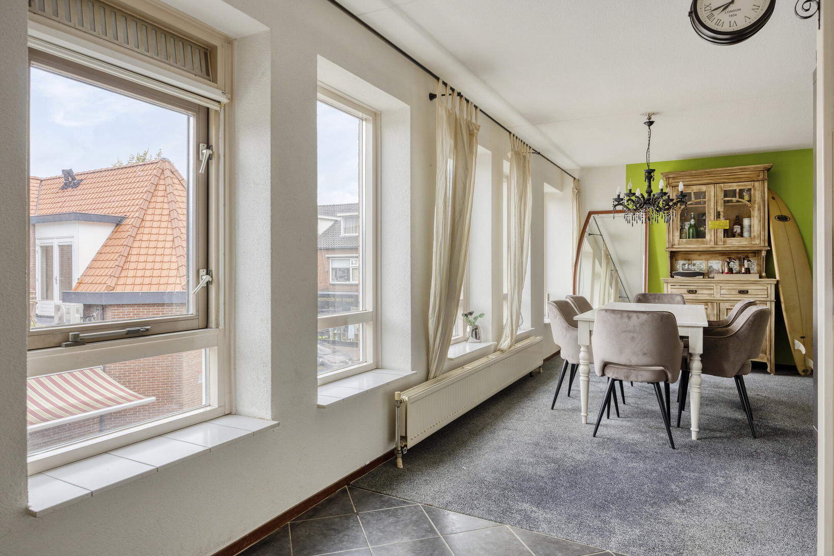 Appartement te koop: Dorpsstraat 157A, Lunteren