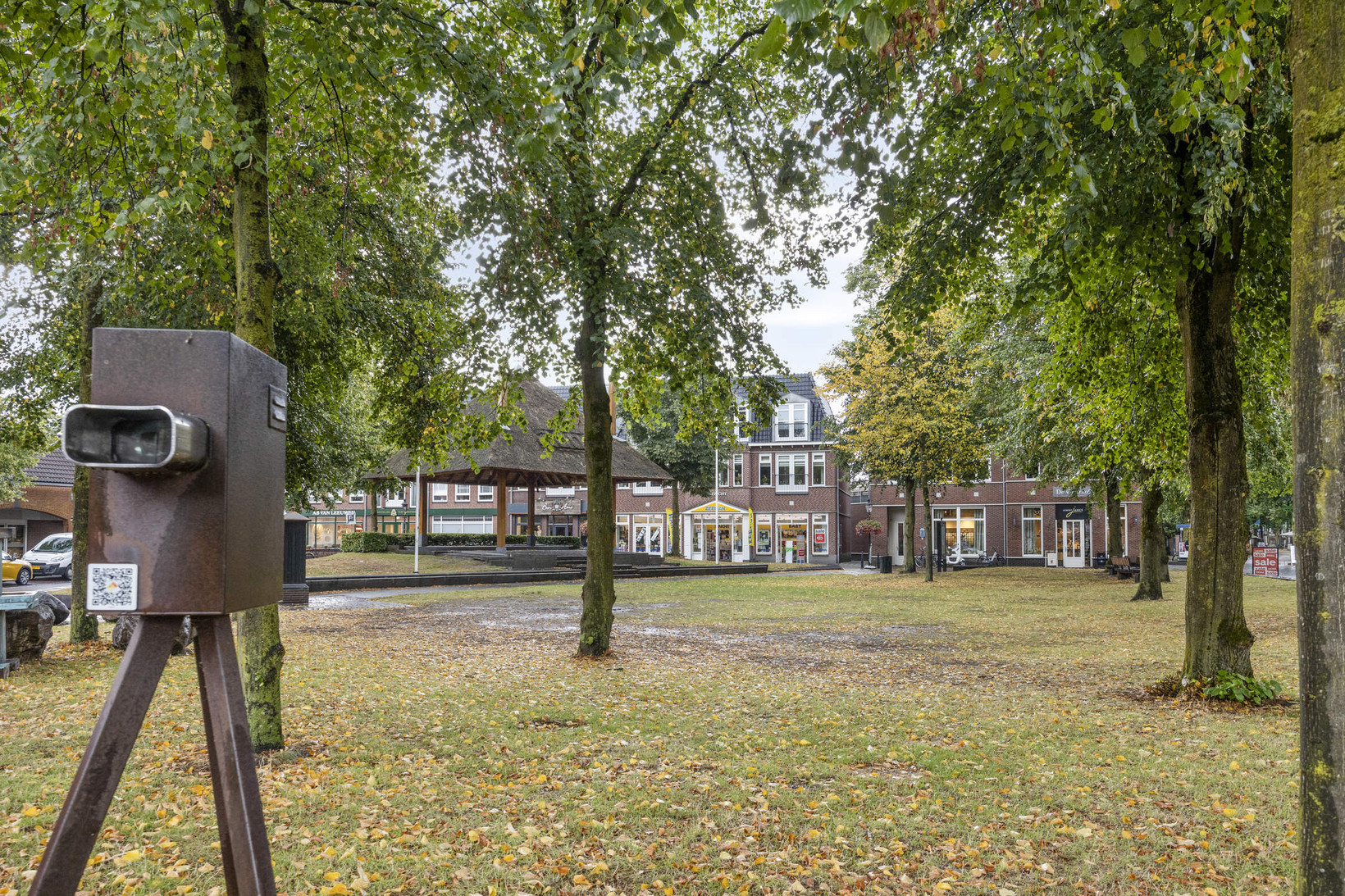 Appartement te koop: Dorpsstraat 157A, Lunteren
