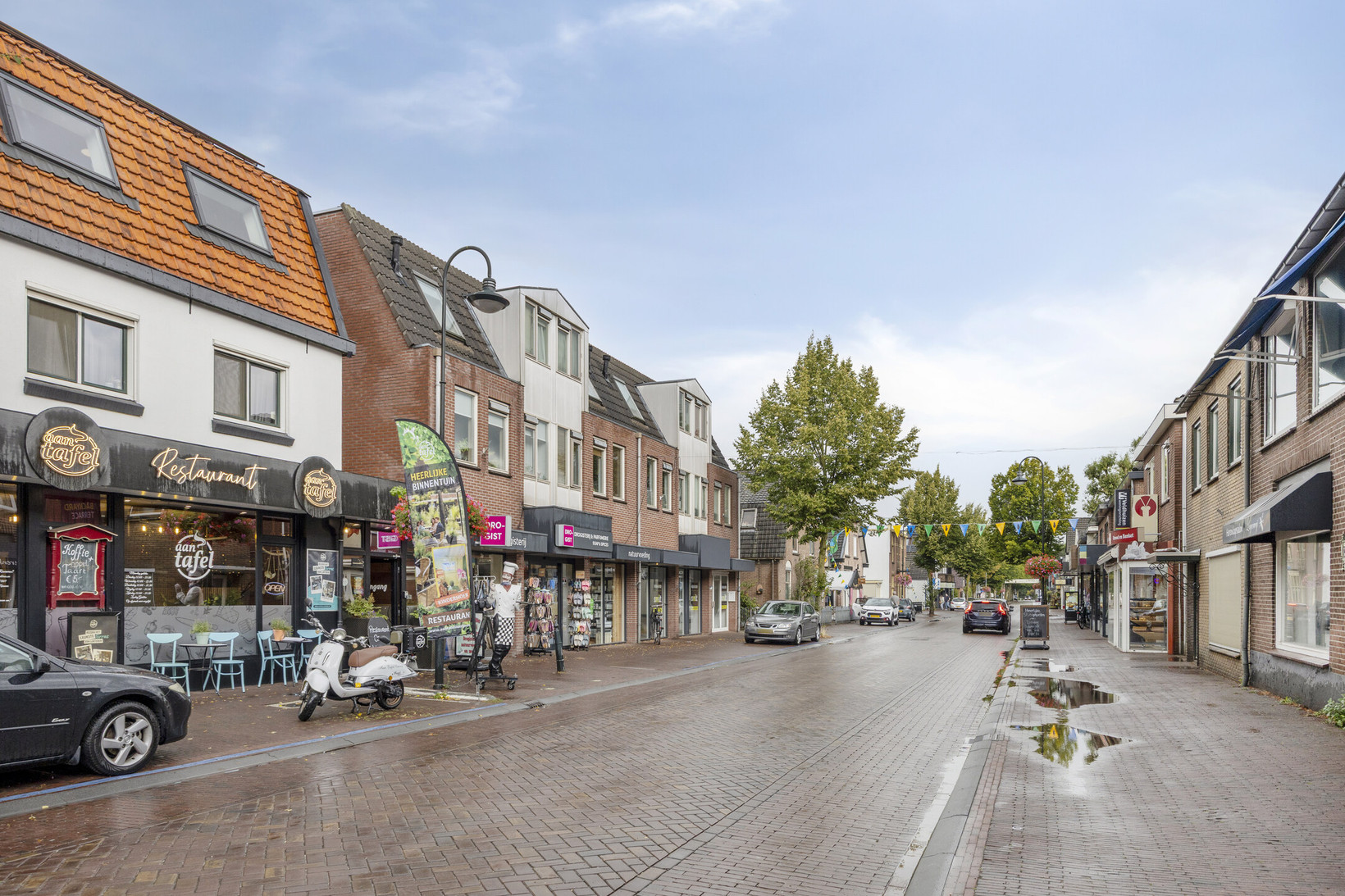 Appartement te koop: Dorpsstraat 157A, Lunteren