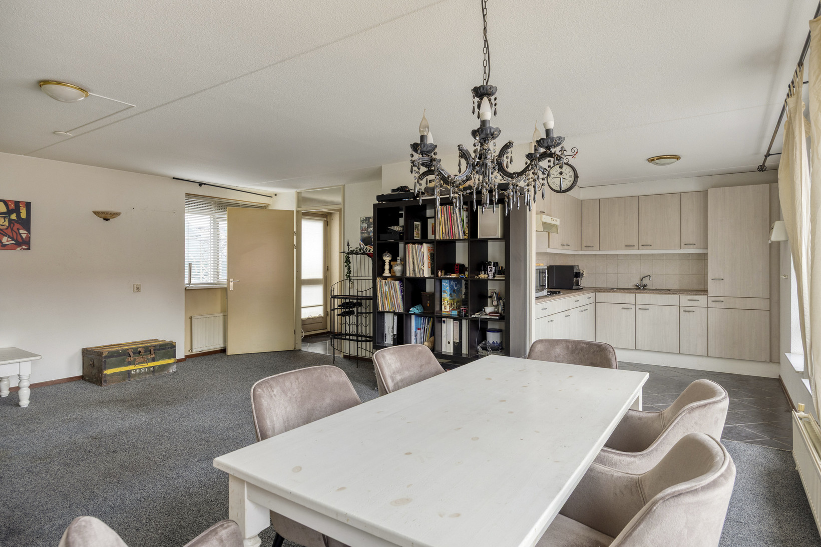 Appartement te koop: Dorpsstraat 157A, Lunteren