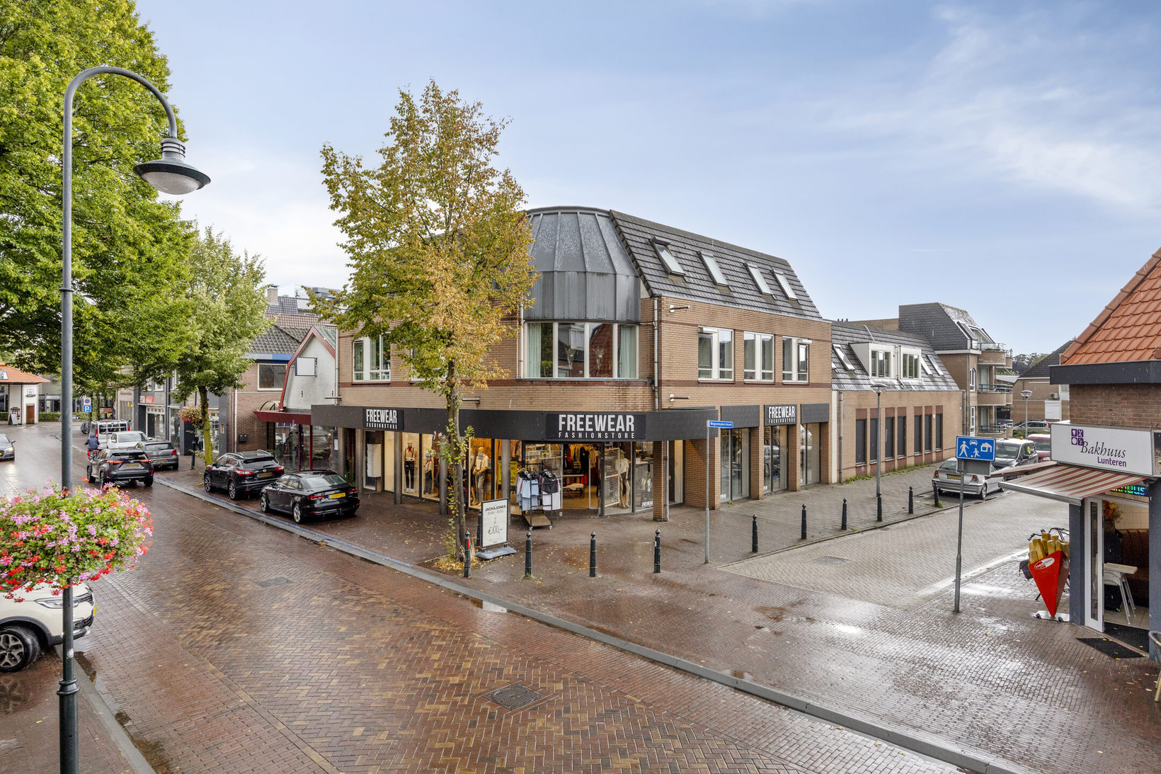 Appartement te koop: Dorpsstraat 157A, Lunteren