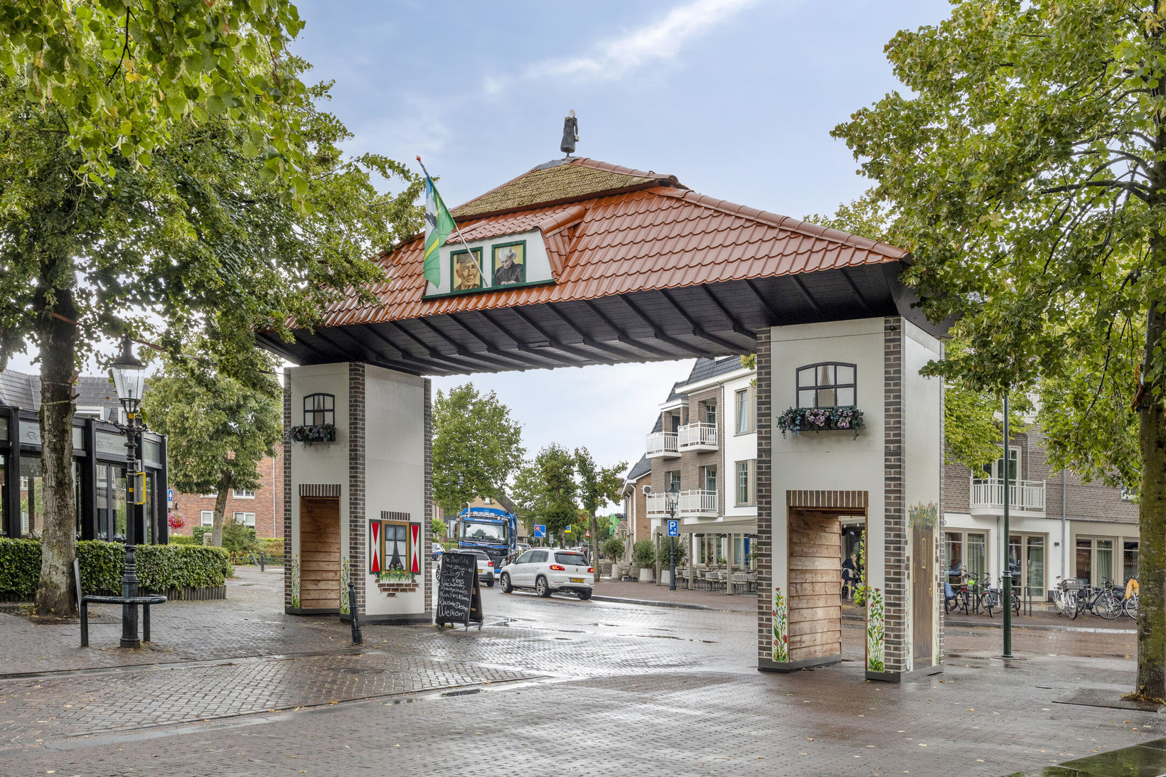 Appartement te koop: Dorpsstraat 157A, Lunteren