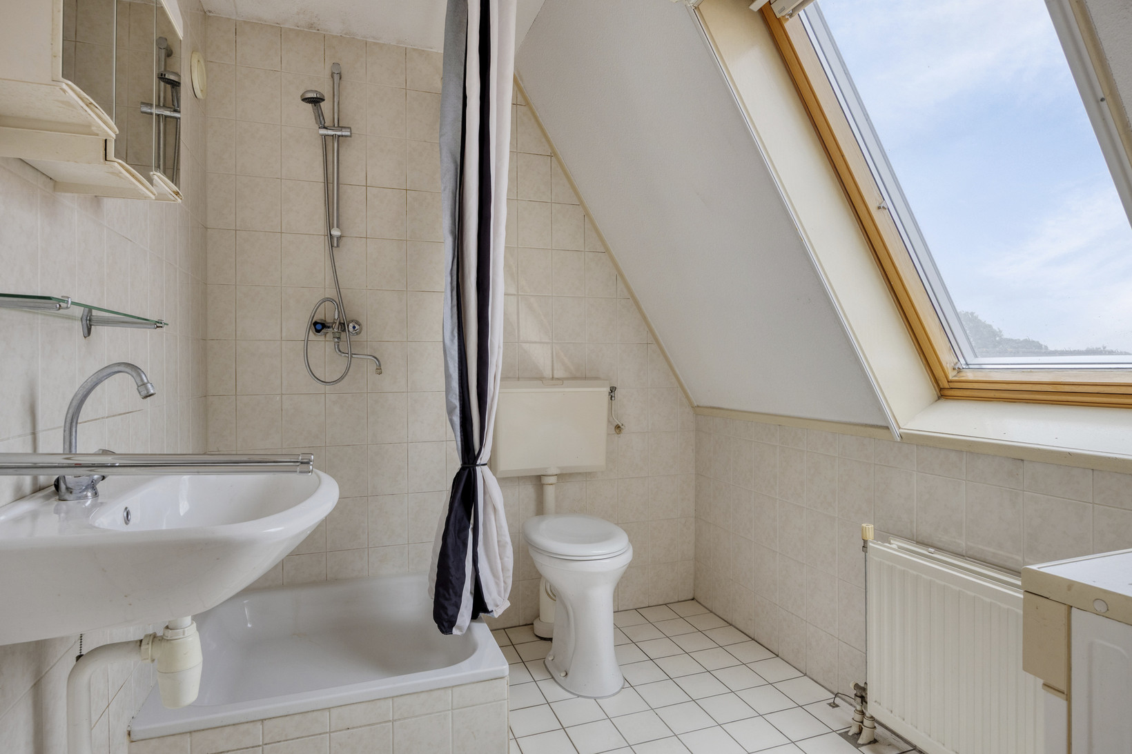 Appartement te koop: Dorpsstraat 157A, Lunteren