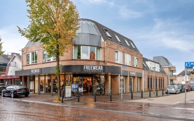 Appartement te koop Dorpsstraat 157-A