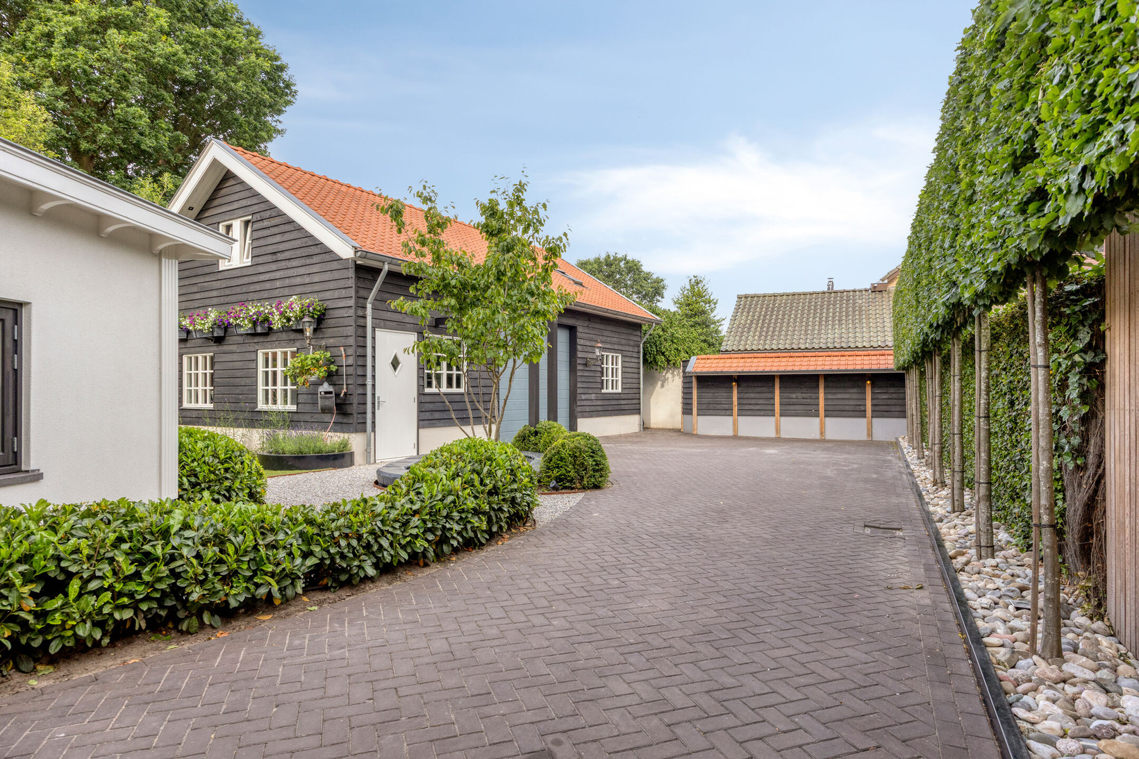Vrijstaande woning te koop: Dorpsstraat 237, Lunteren